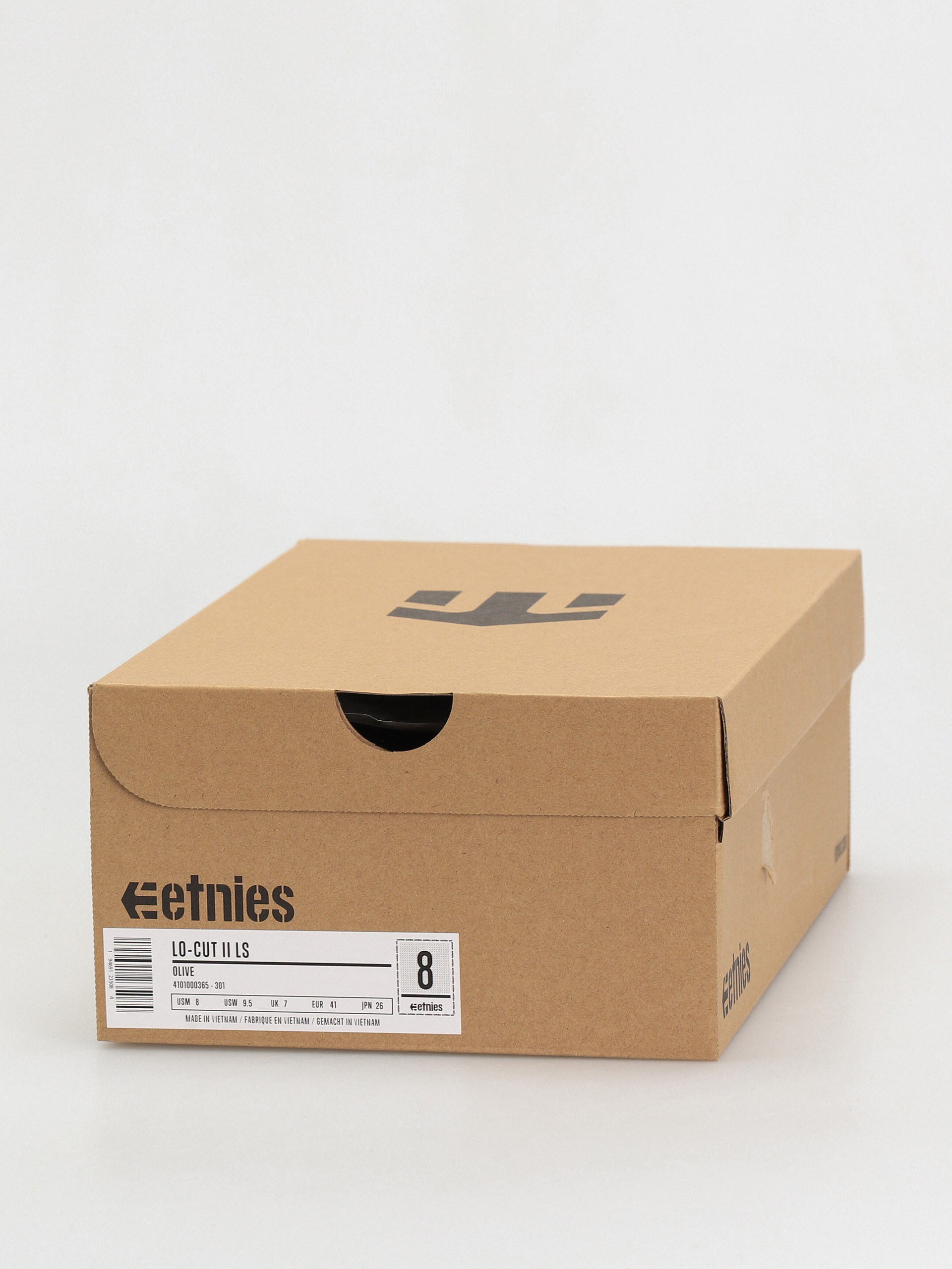 Buty Etnies Lo Cut Ii Ls (olive)