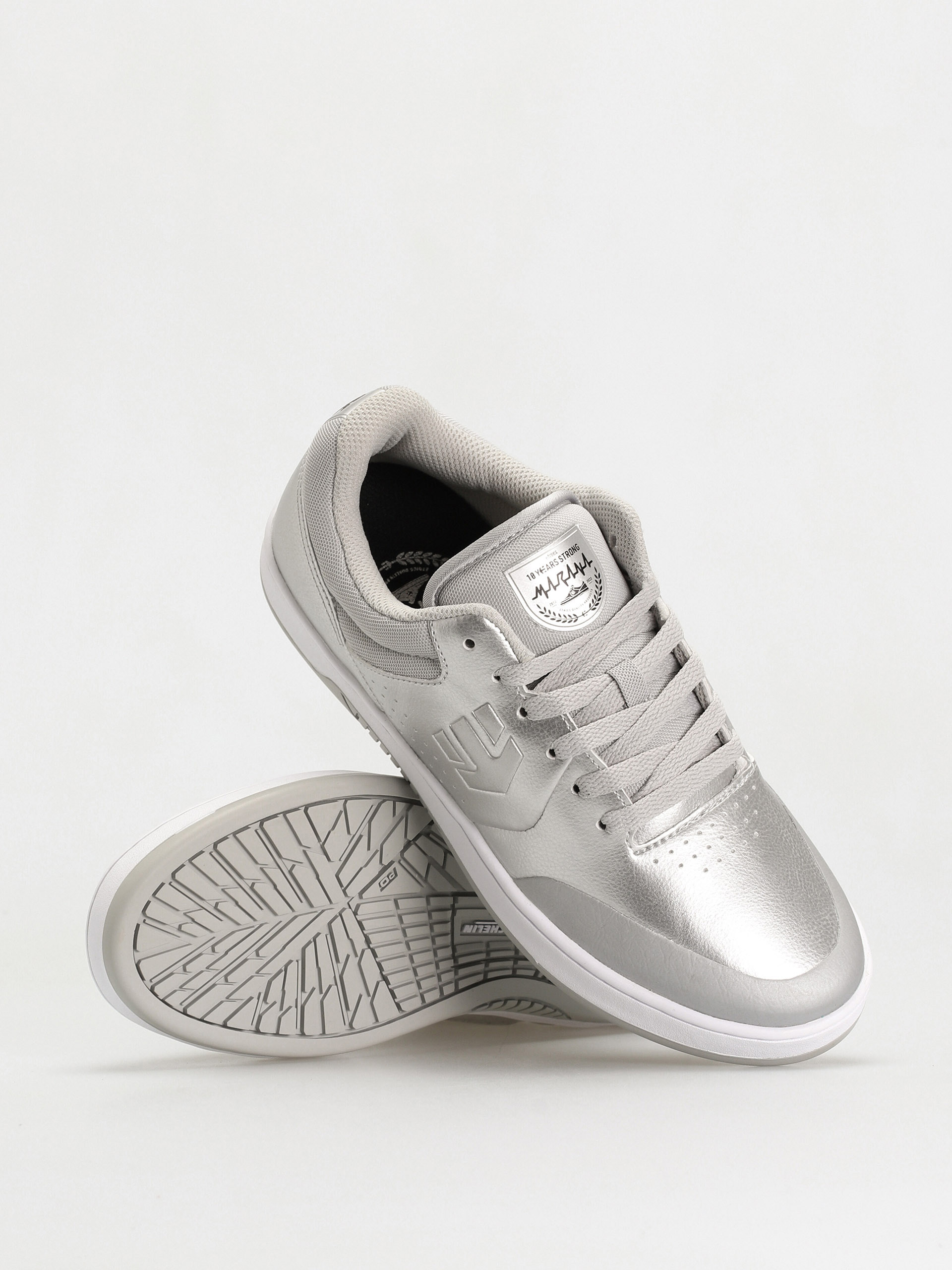 Buty Etnies Marana (silver)