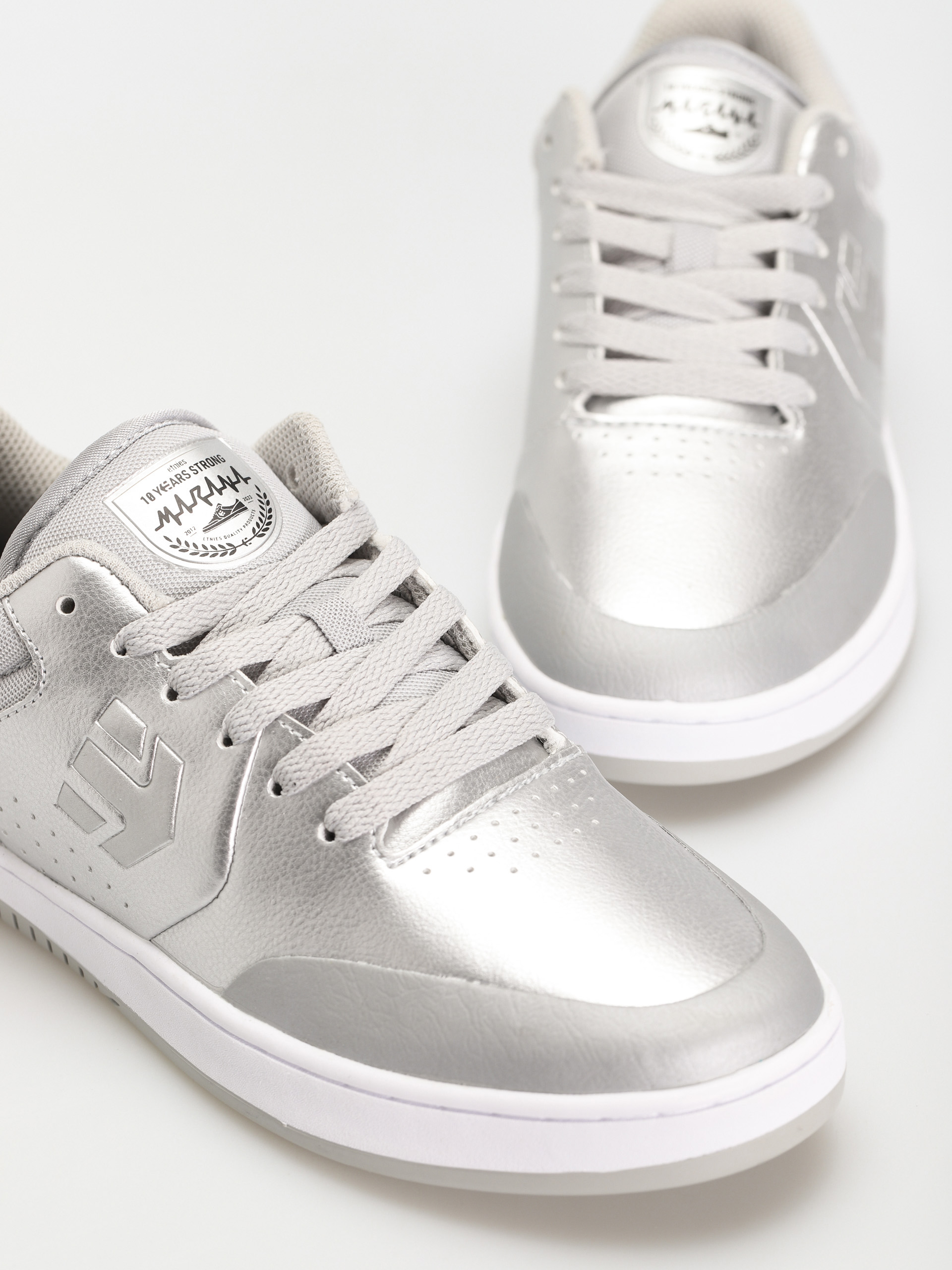Buty Etnies Marana (silver)