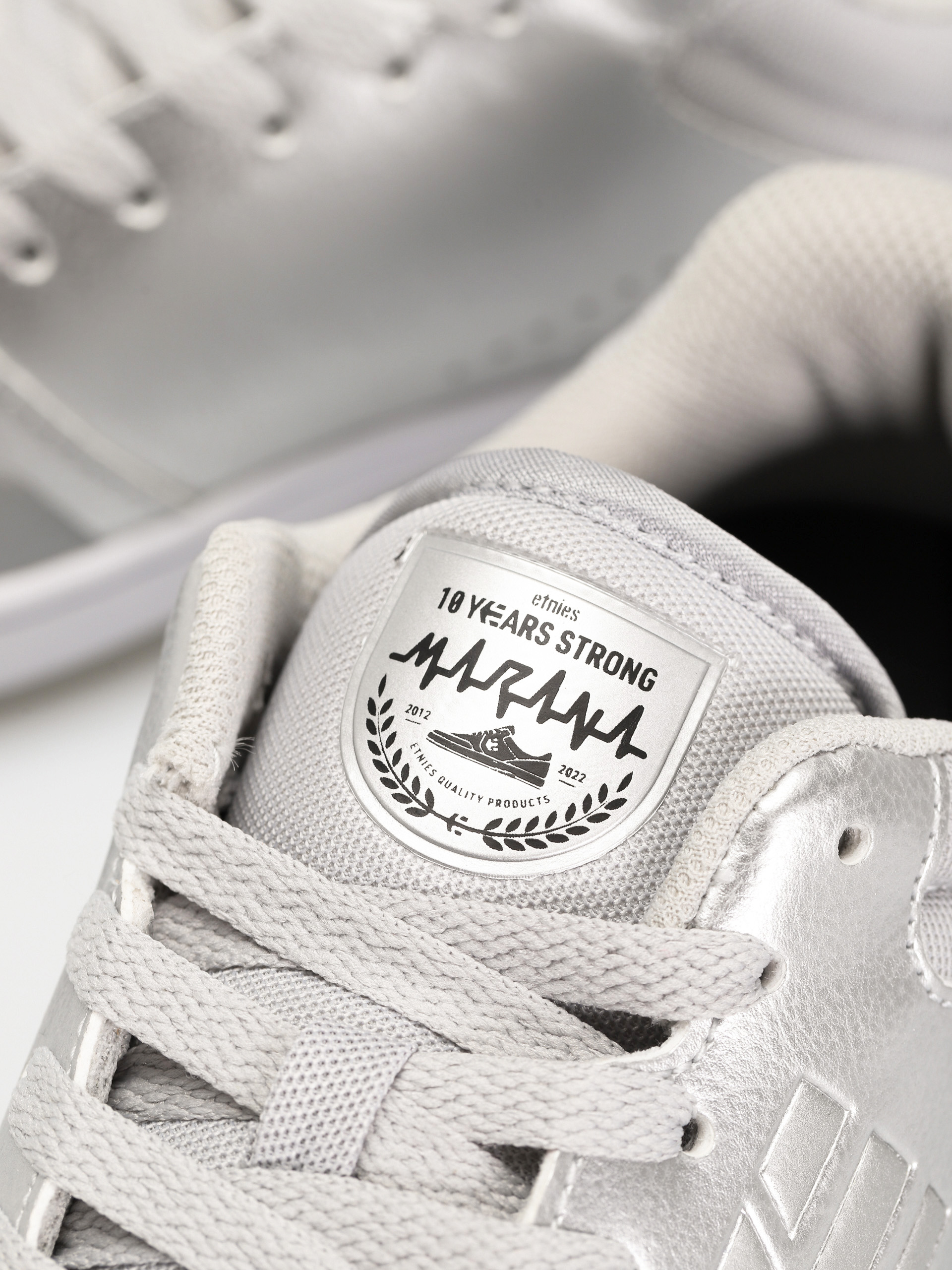 Buty Etnies Marana (silver)