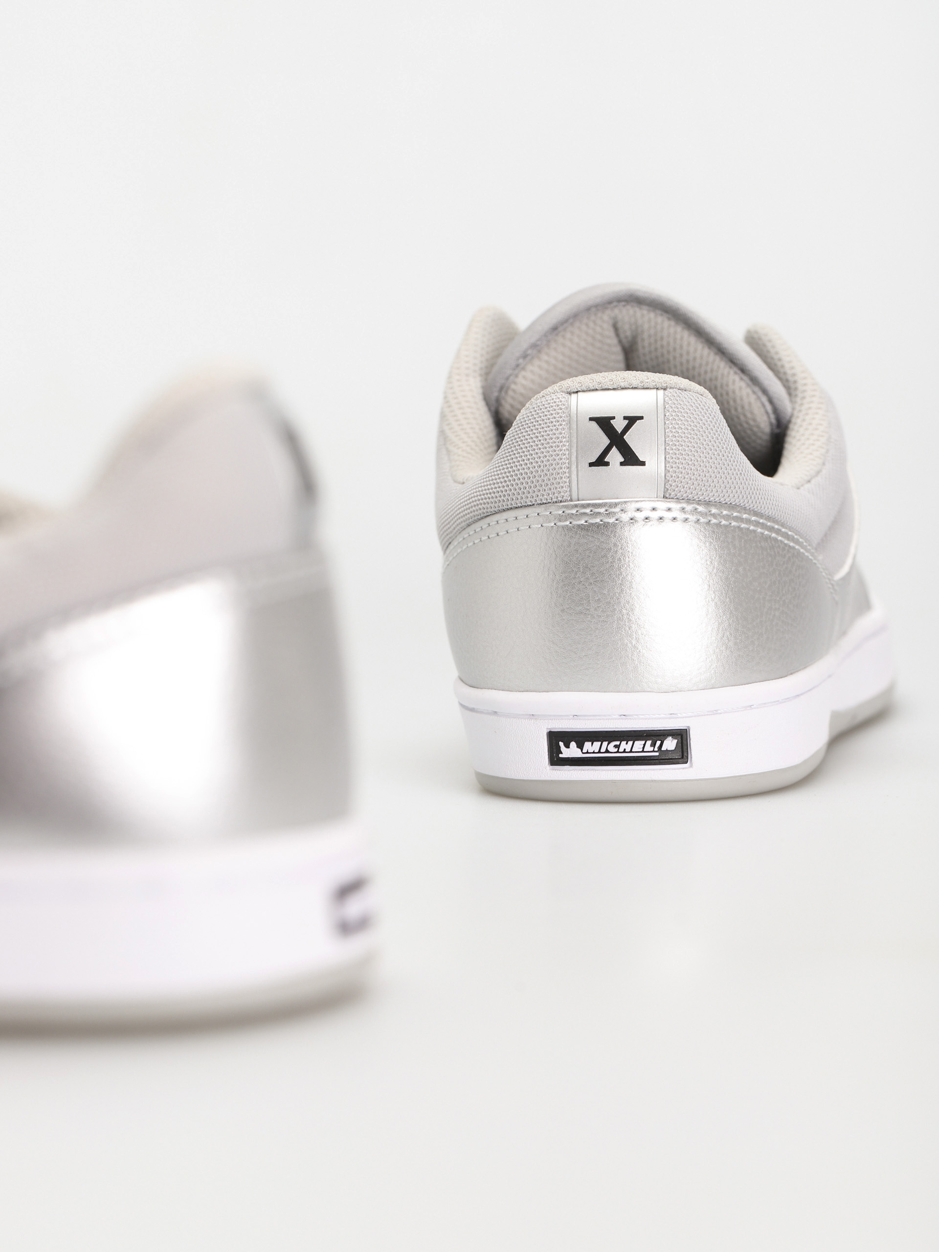 Buty Etnies Marana (silver)