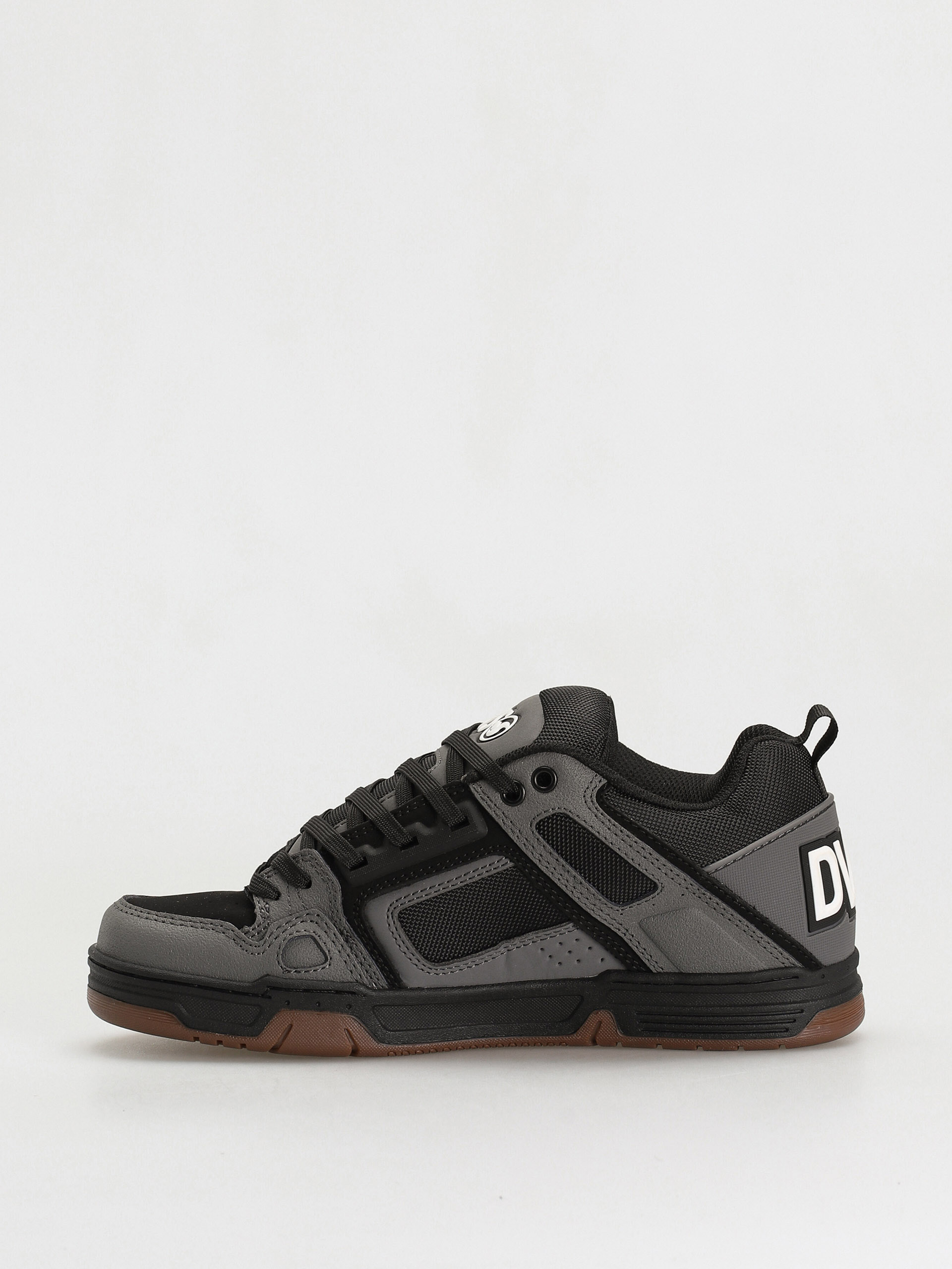 Buty DVS Comanche (charcoal black white nubuck)