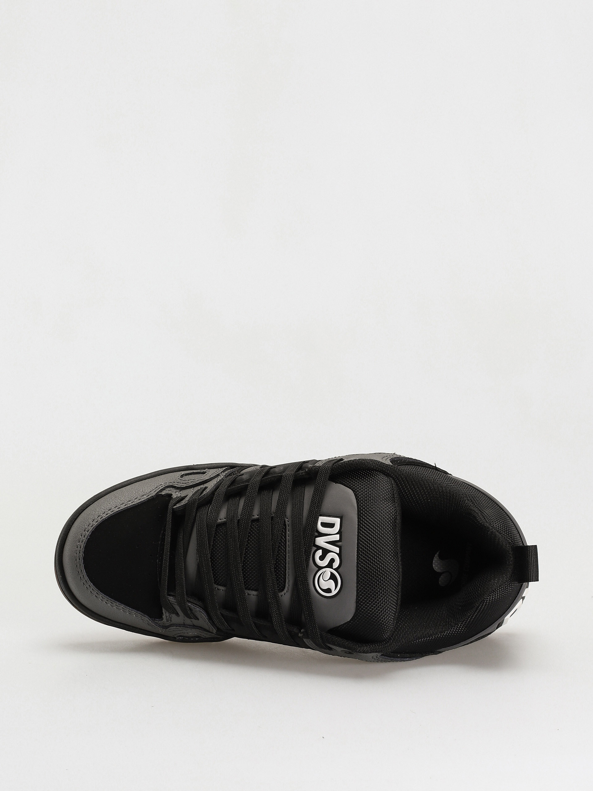 Buty DVS Comanche (charcoal black white nubuck)