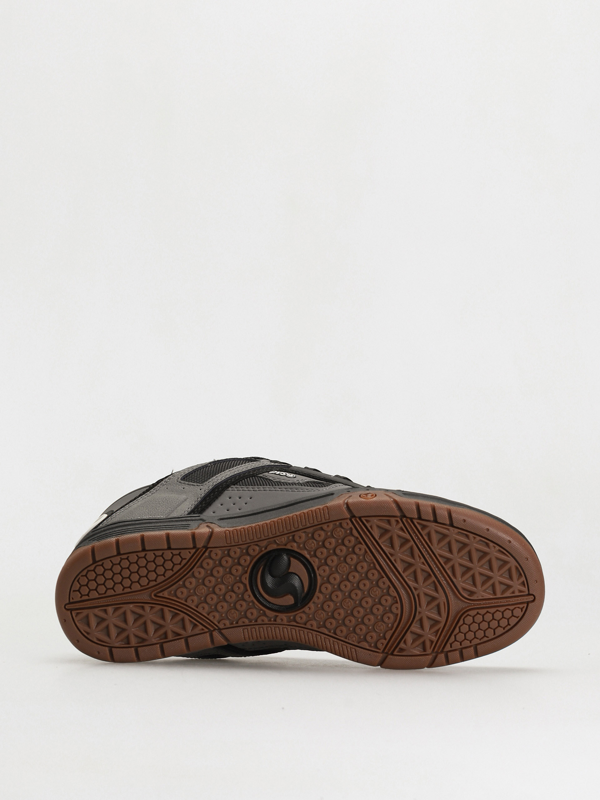 Buty DVS Comanche (charcoal black white nubuck)