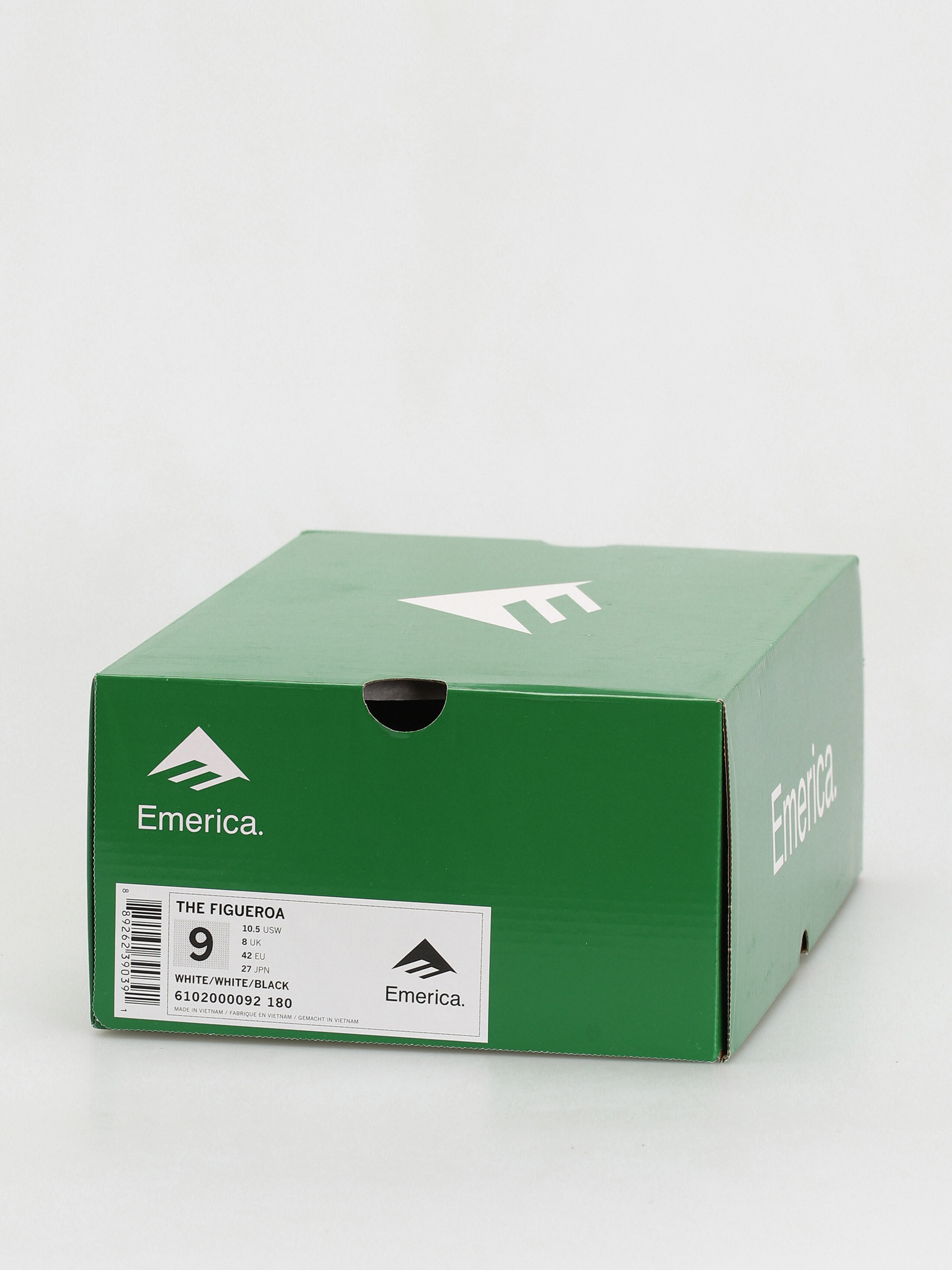 Buty Emerica The Figueroa (white/white/black)