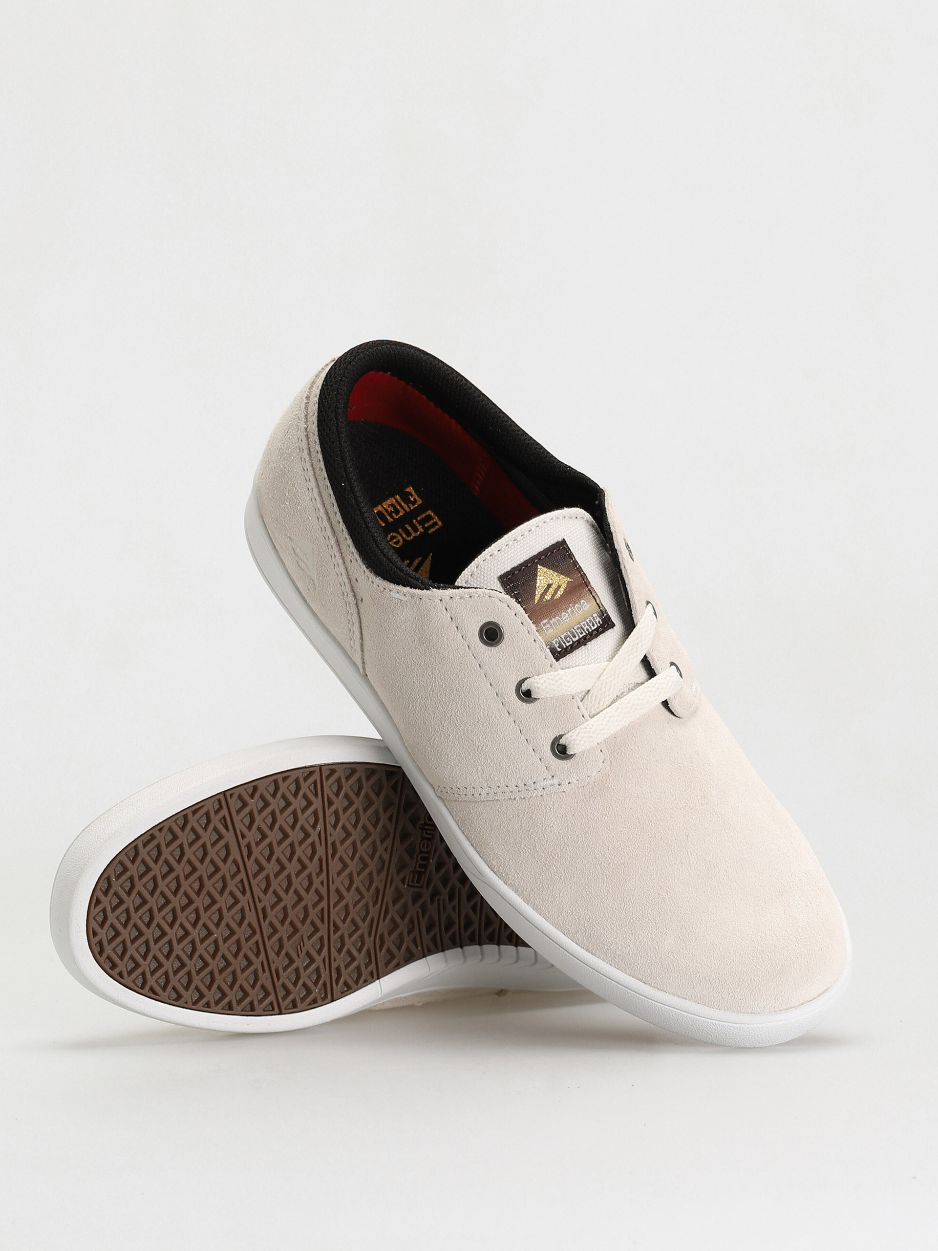 Buty Emerica The Figueroa (white/white/black)