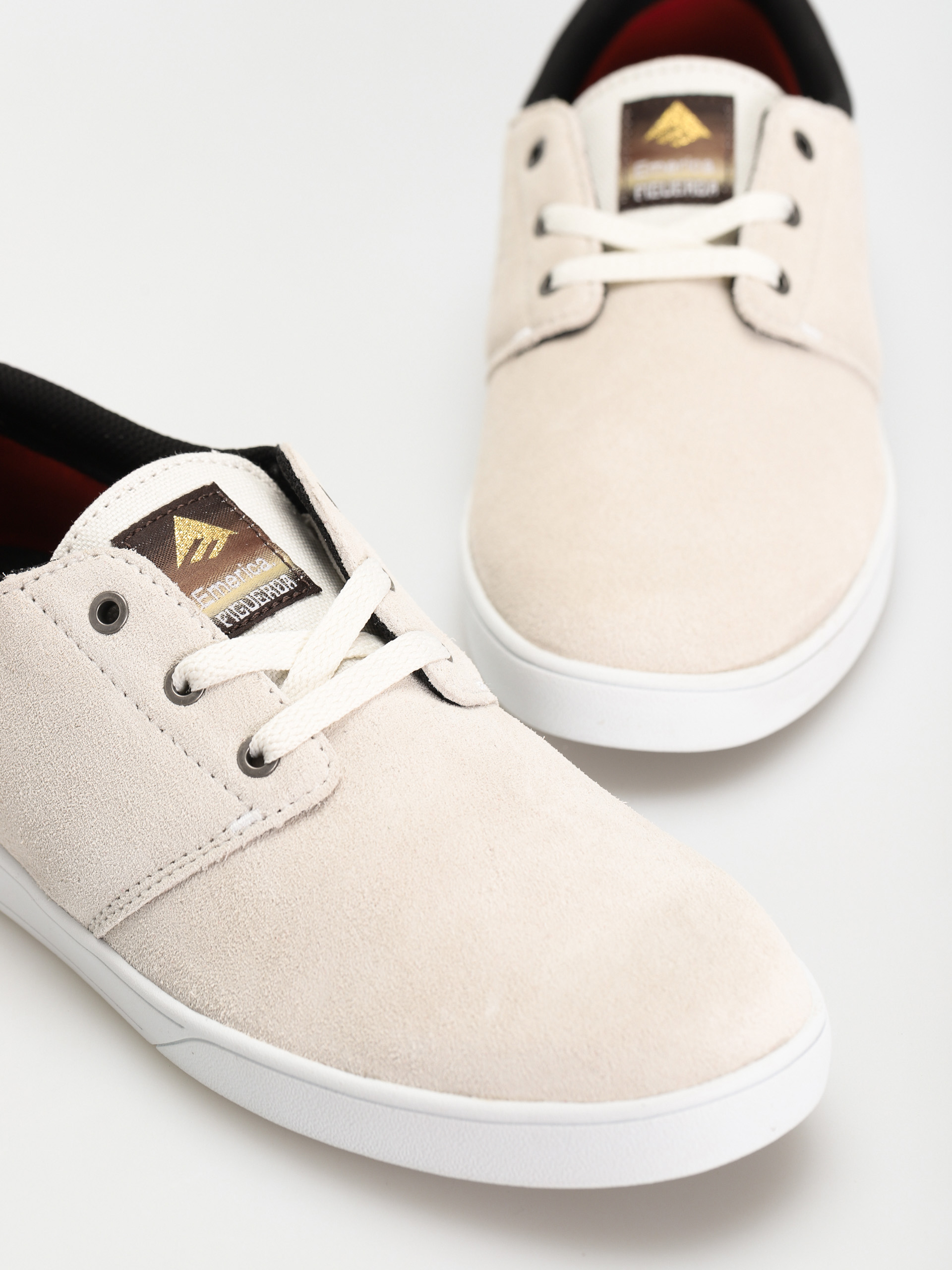 Buty Emerica The Figueroa (white/white/black)