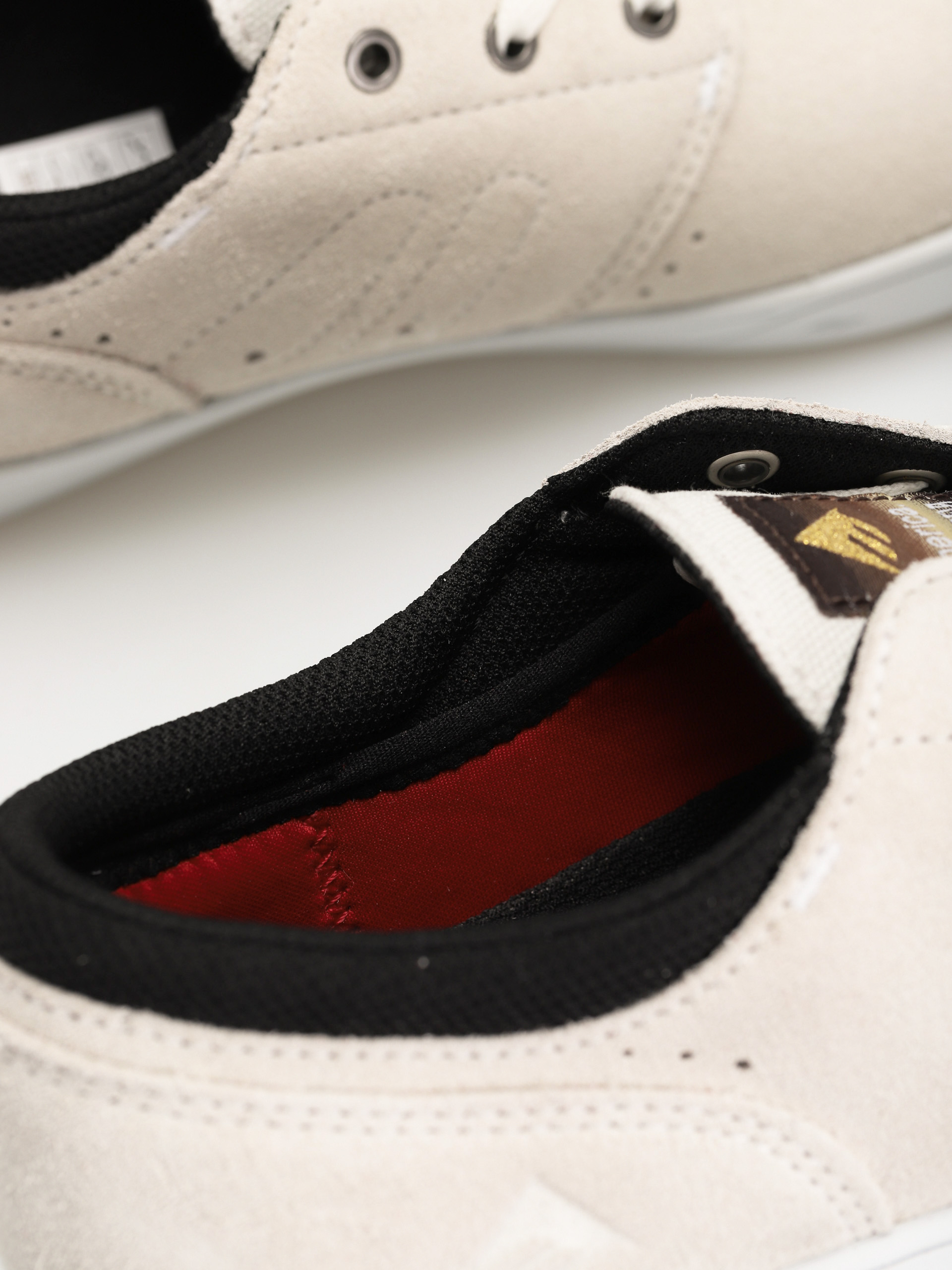 Buty Emerica The Figueroa (white/white/black)