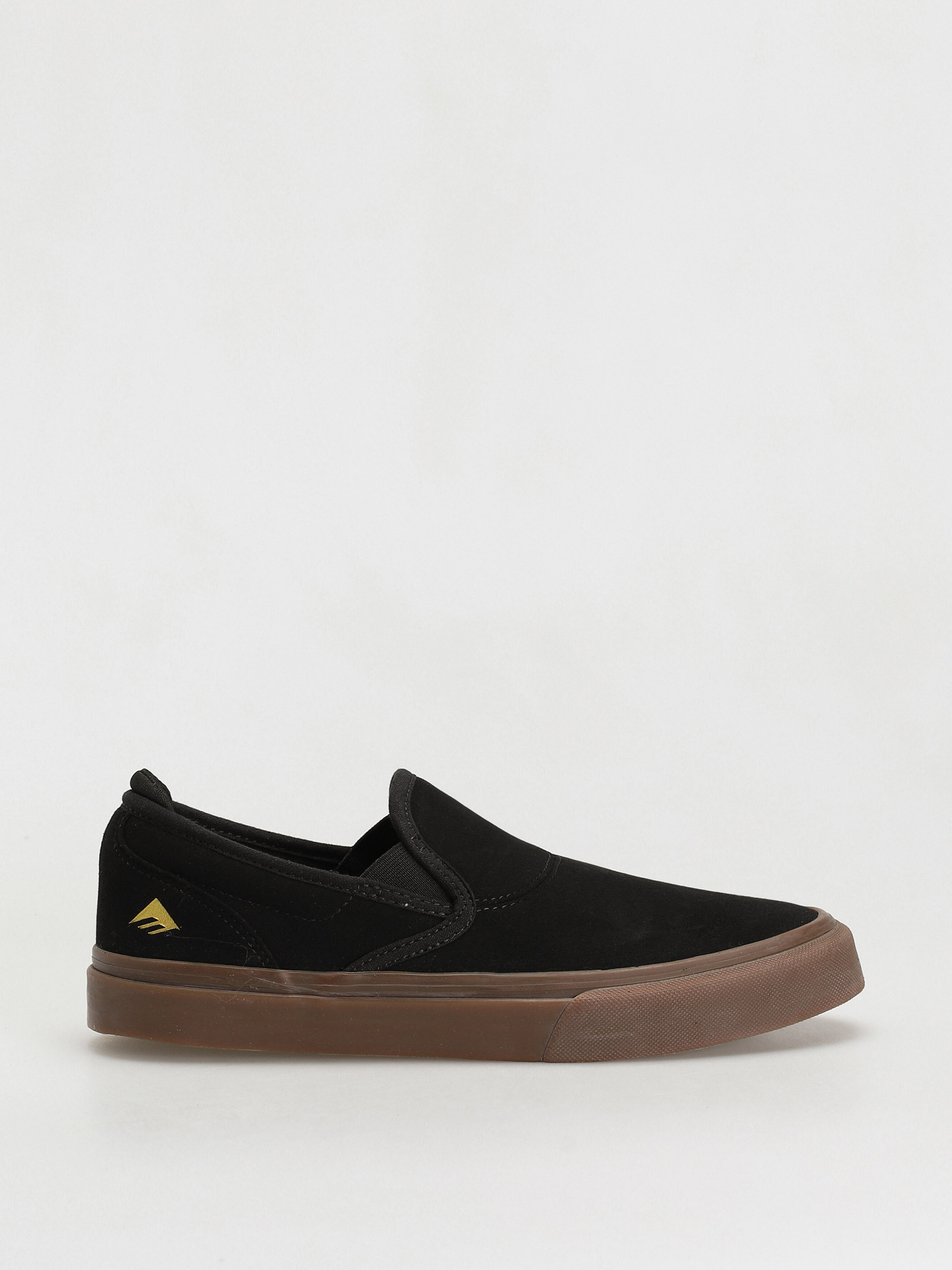 Buty Emerica Wino G6 Slip On (black/black/gum)
