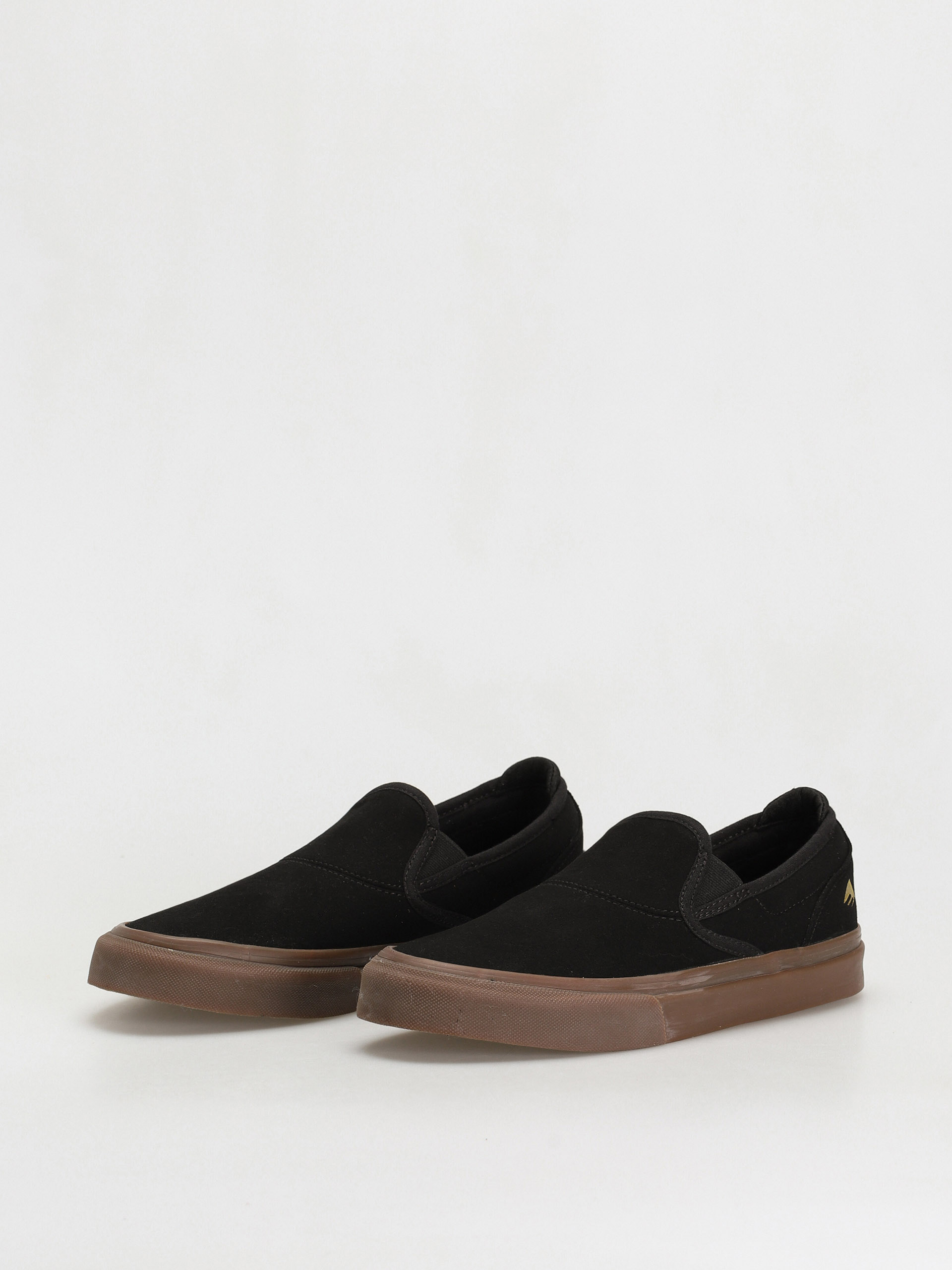Buty Emerica Wino G6 Slip On (black/black/gum)