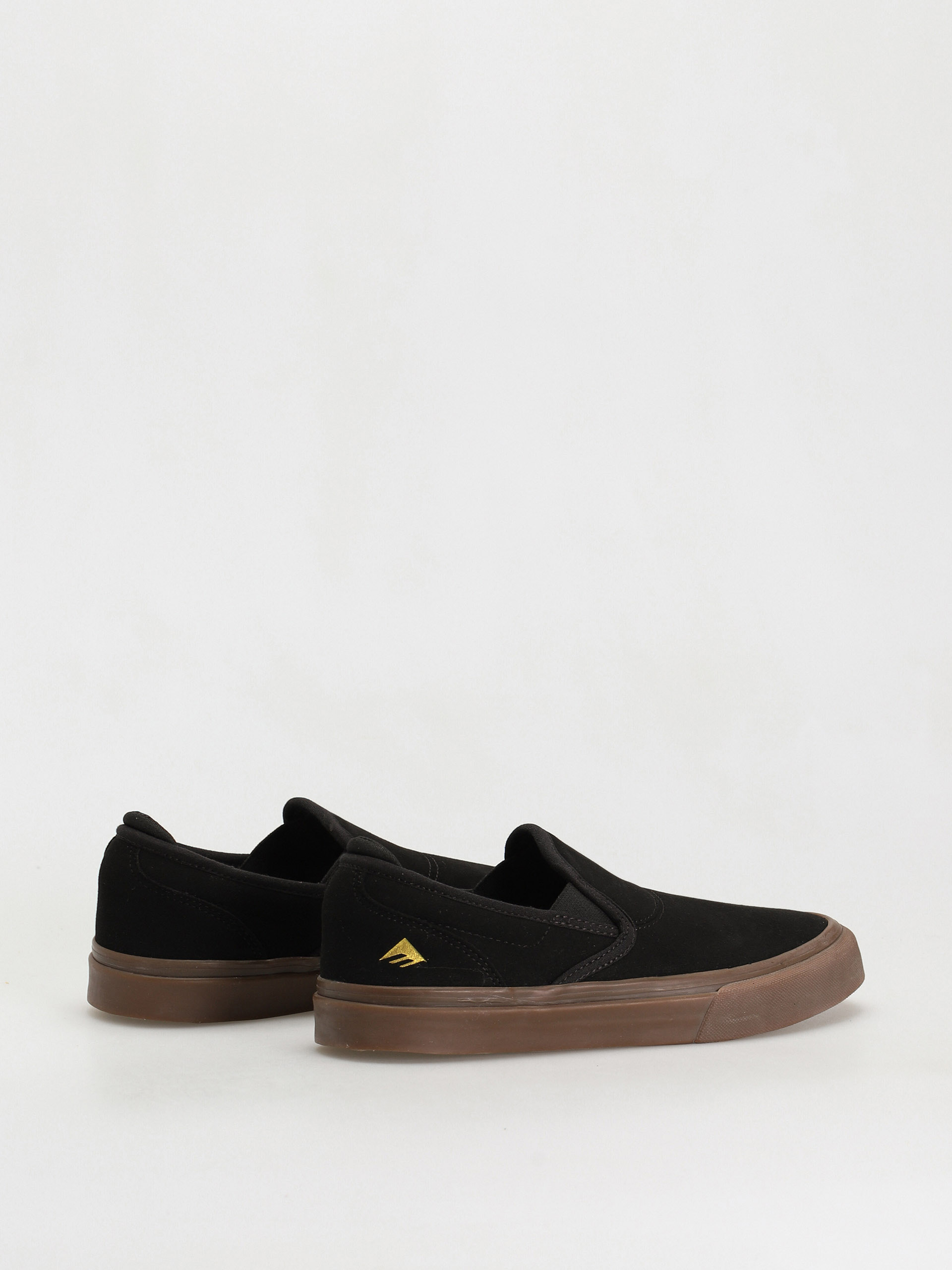 Buty Emerica Wino G6 Slip On (black/black/gum)
