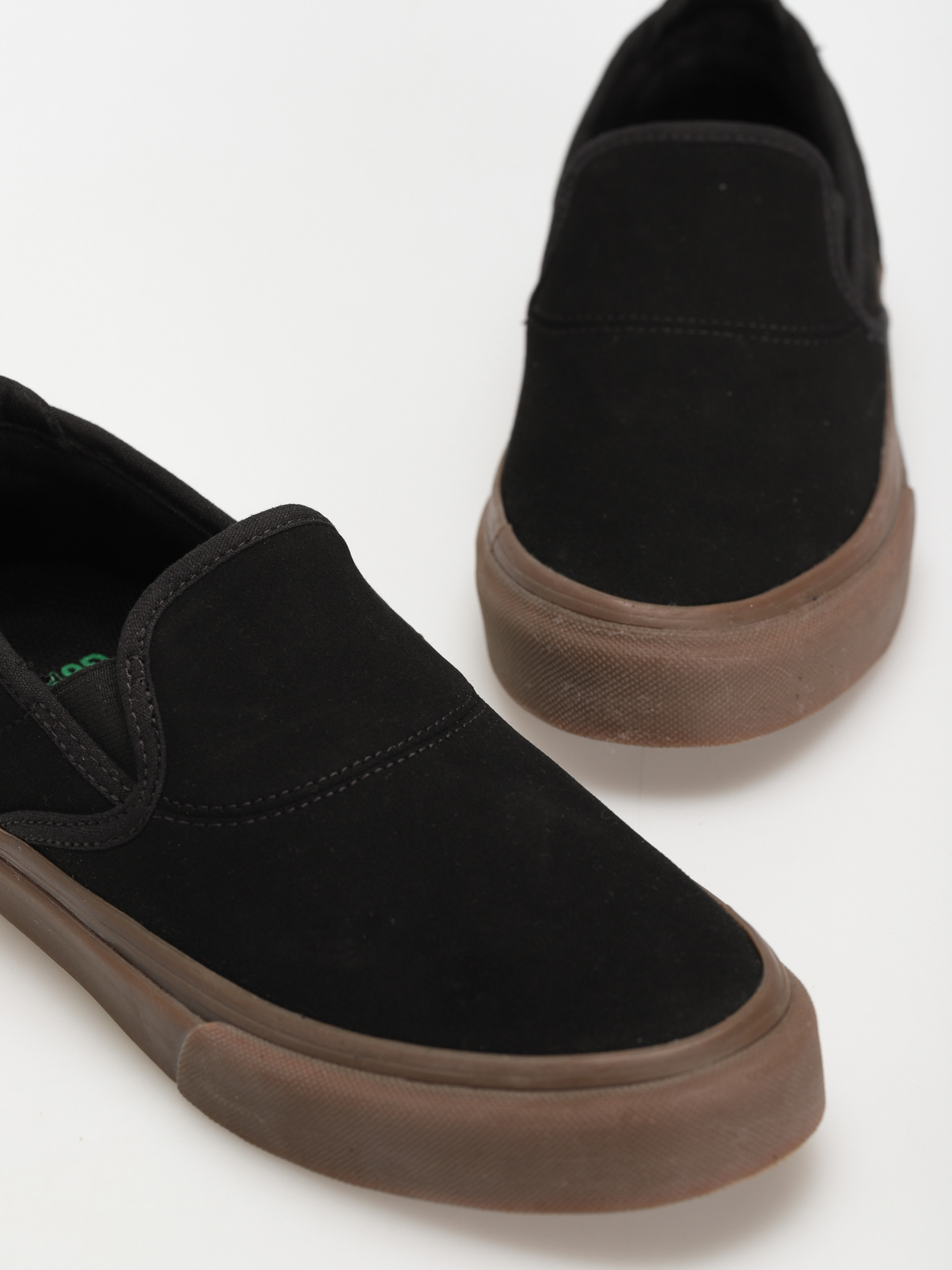Buty Emerica Wino G6 Slip On (black/black/gum)