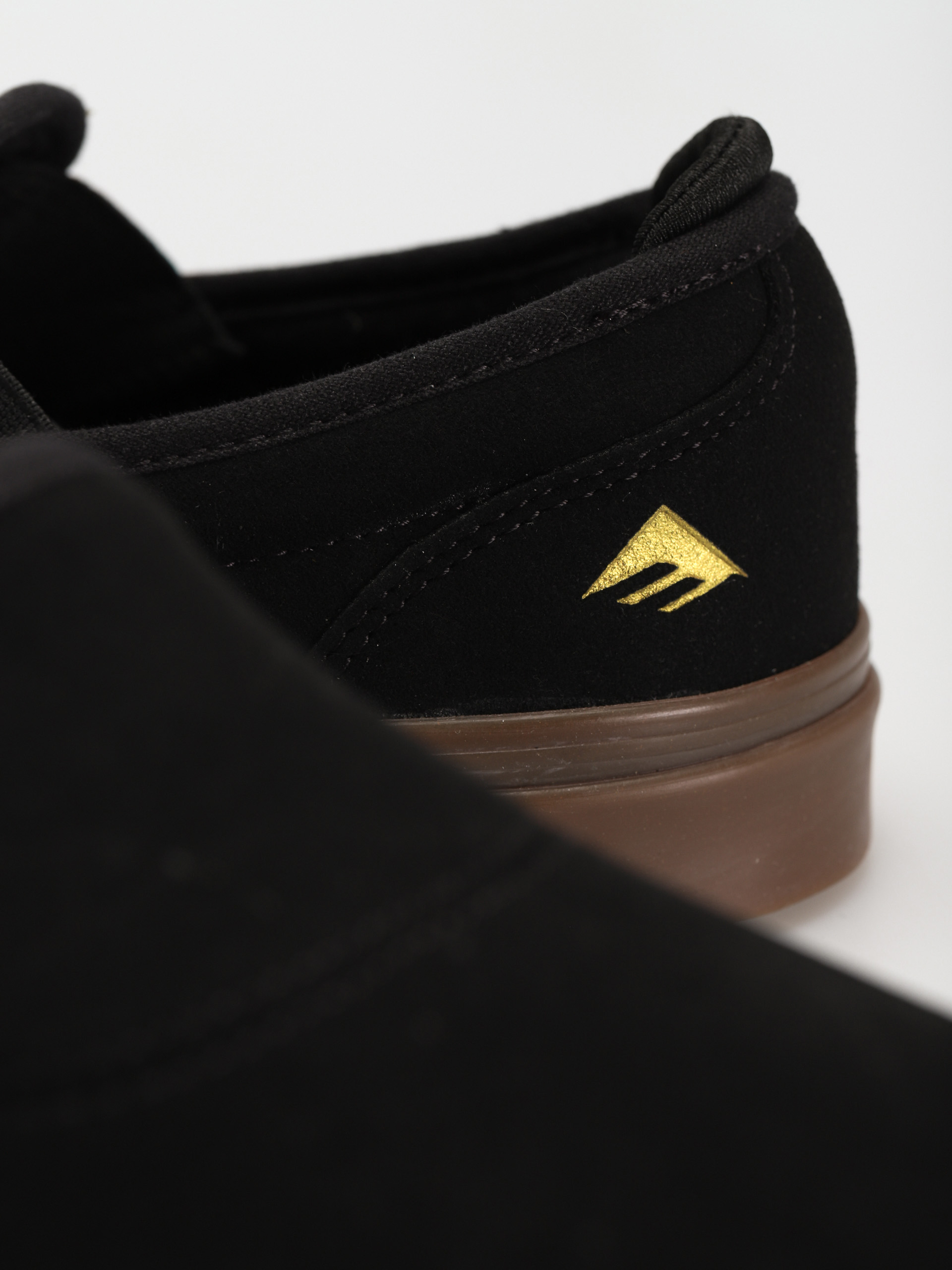 Buty Emerica Wino G6 Slip On (black/black/gum)