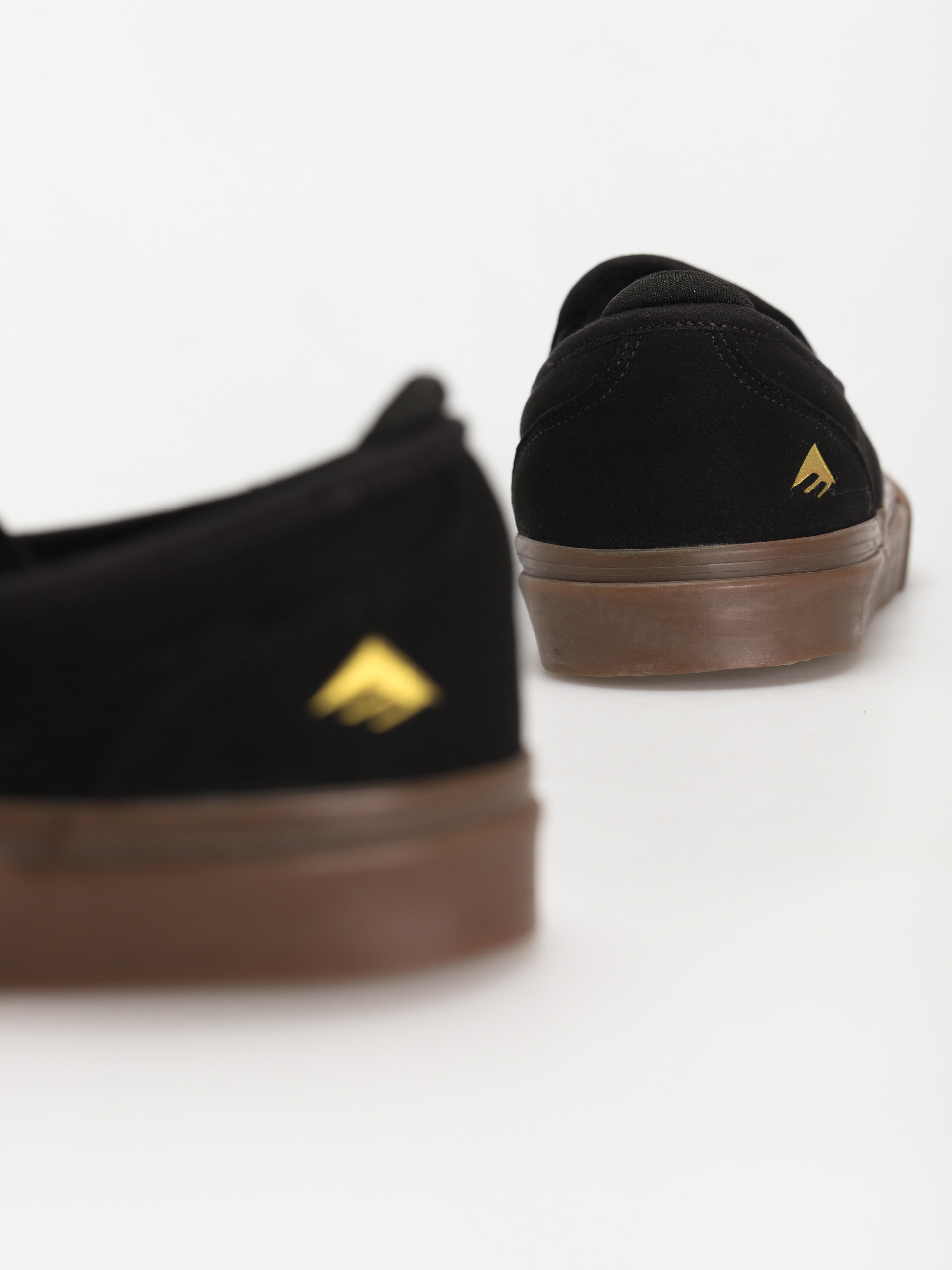 Buty Emerica Wino G6 Slip On (black/black/gum)