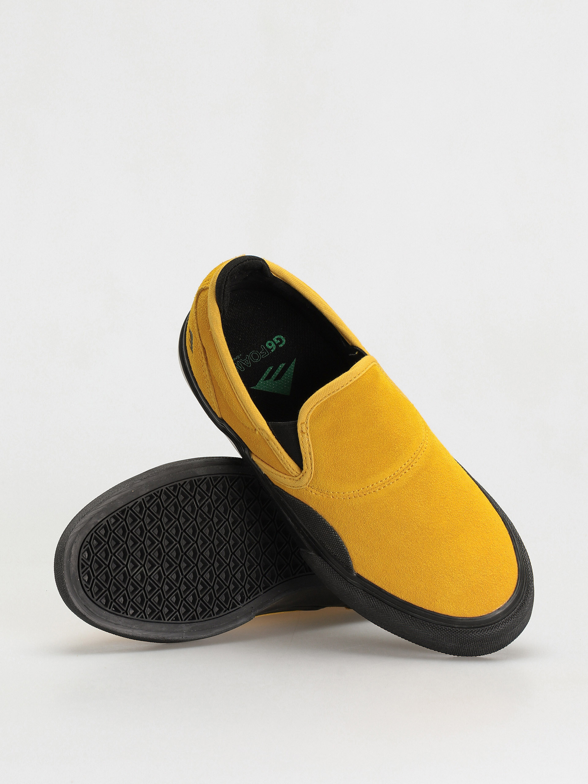 Buty Emerica Wino G6 Slip On (yellow)