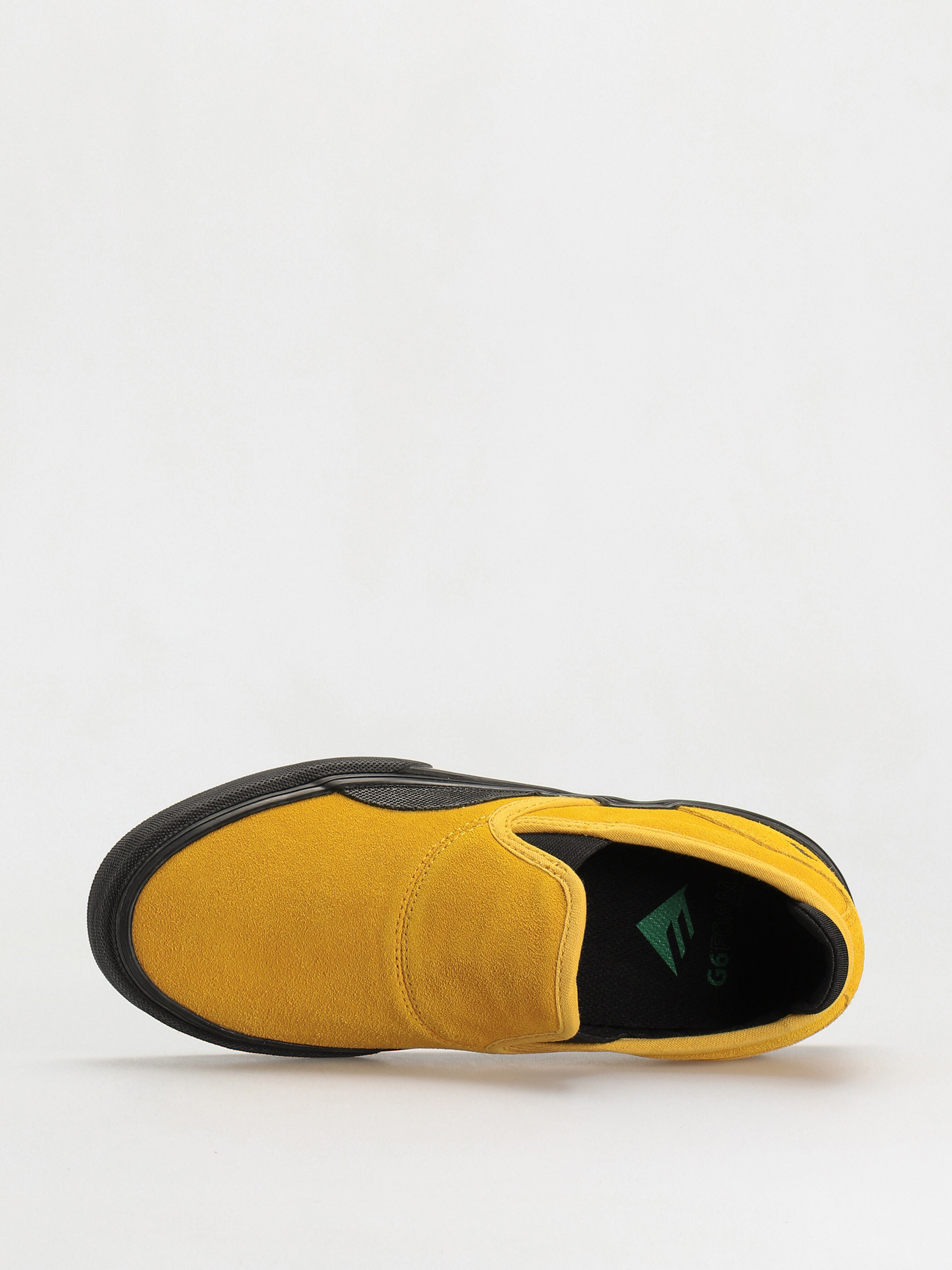 Buty Emerica Wino G6 Slip On (yellow)