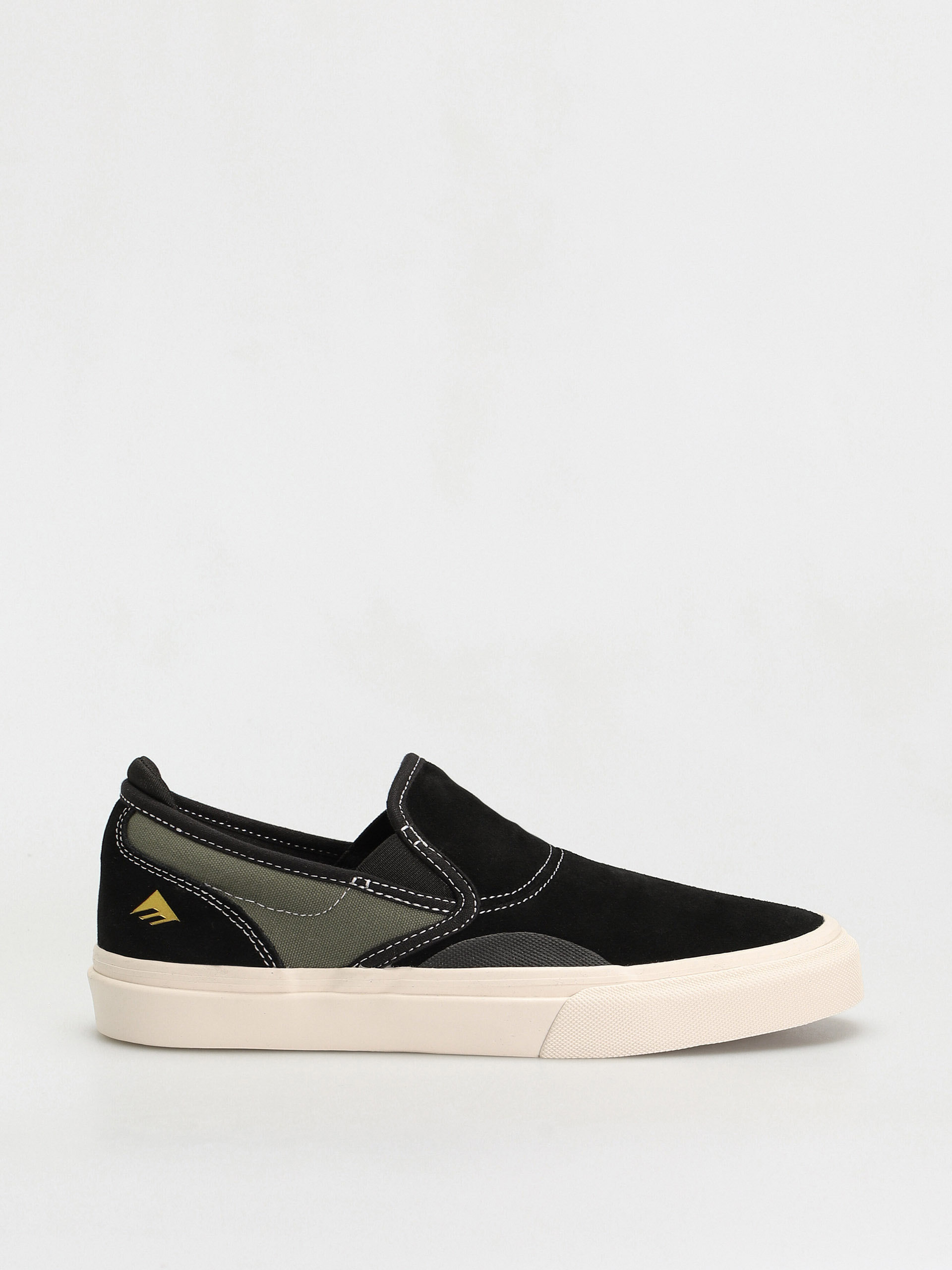 Buty Emerica Wino G6 Slip On (black/olive)