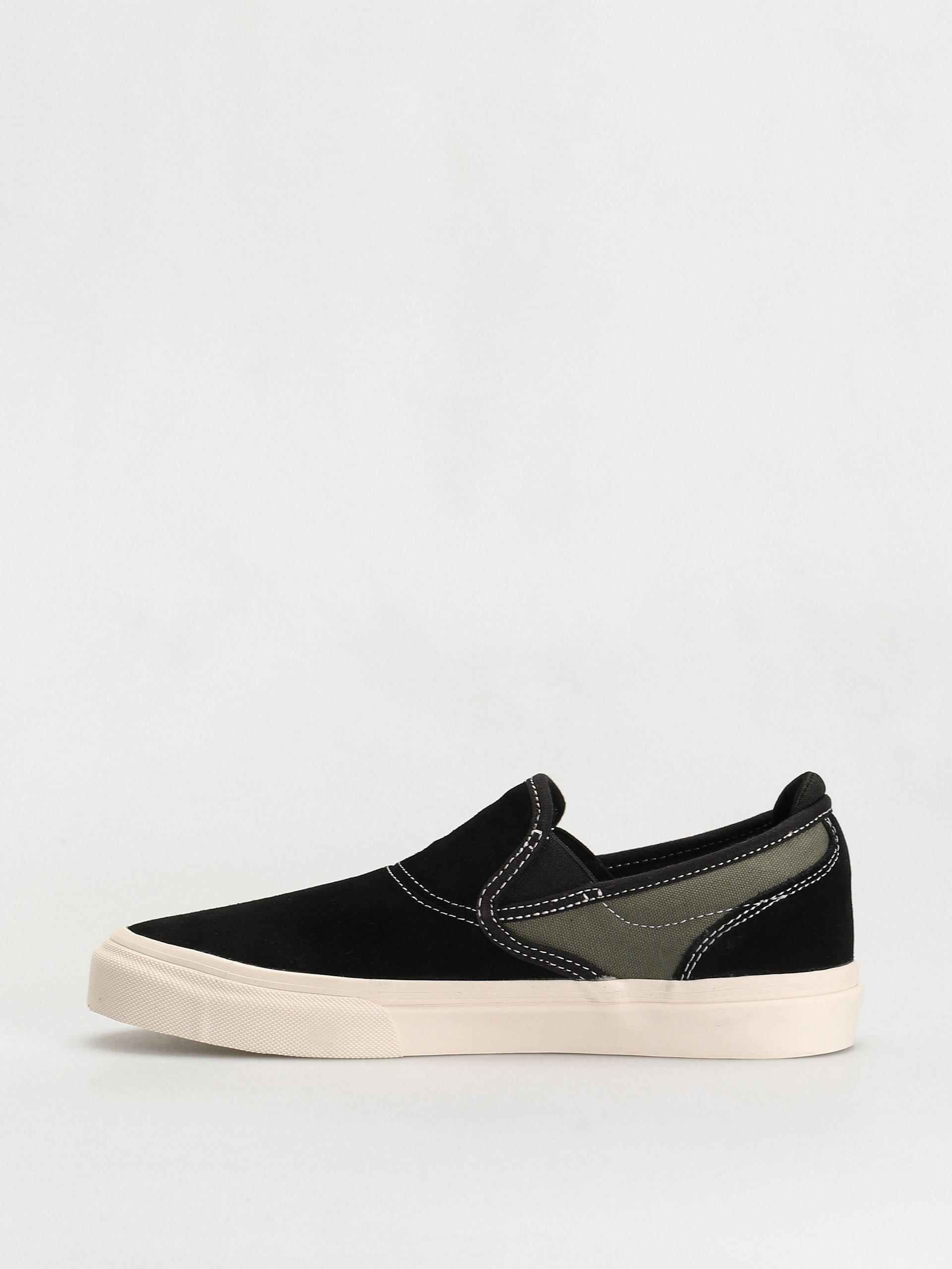 Buty Emerica Wino G6 Slip On (black/olive)