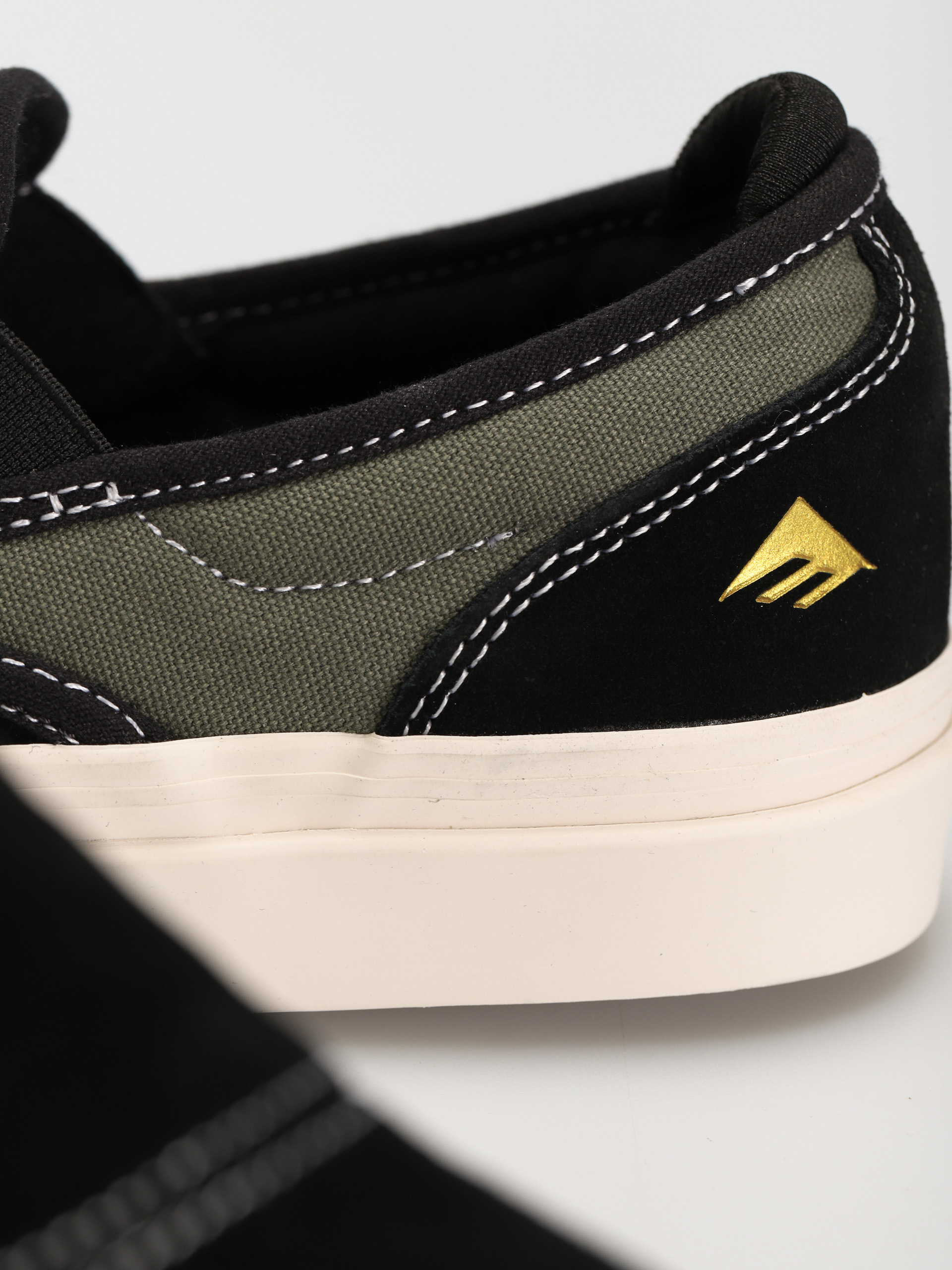 Buty Emerica Wino G6 Slip On (black/olive)