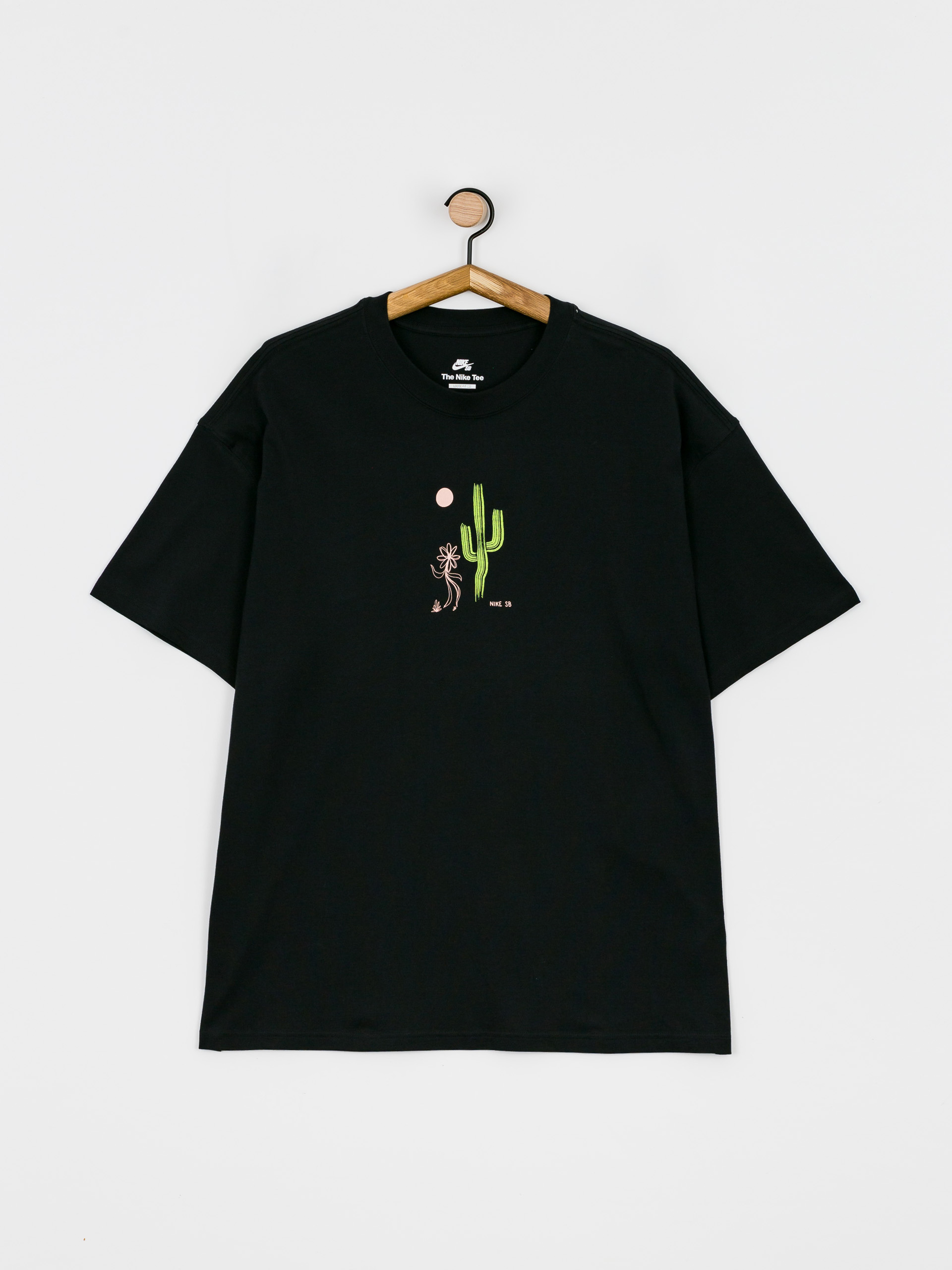 T-shirt Nike SB Dancing Cactus (black)