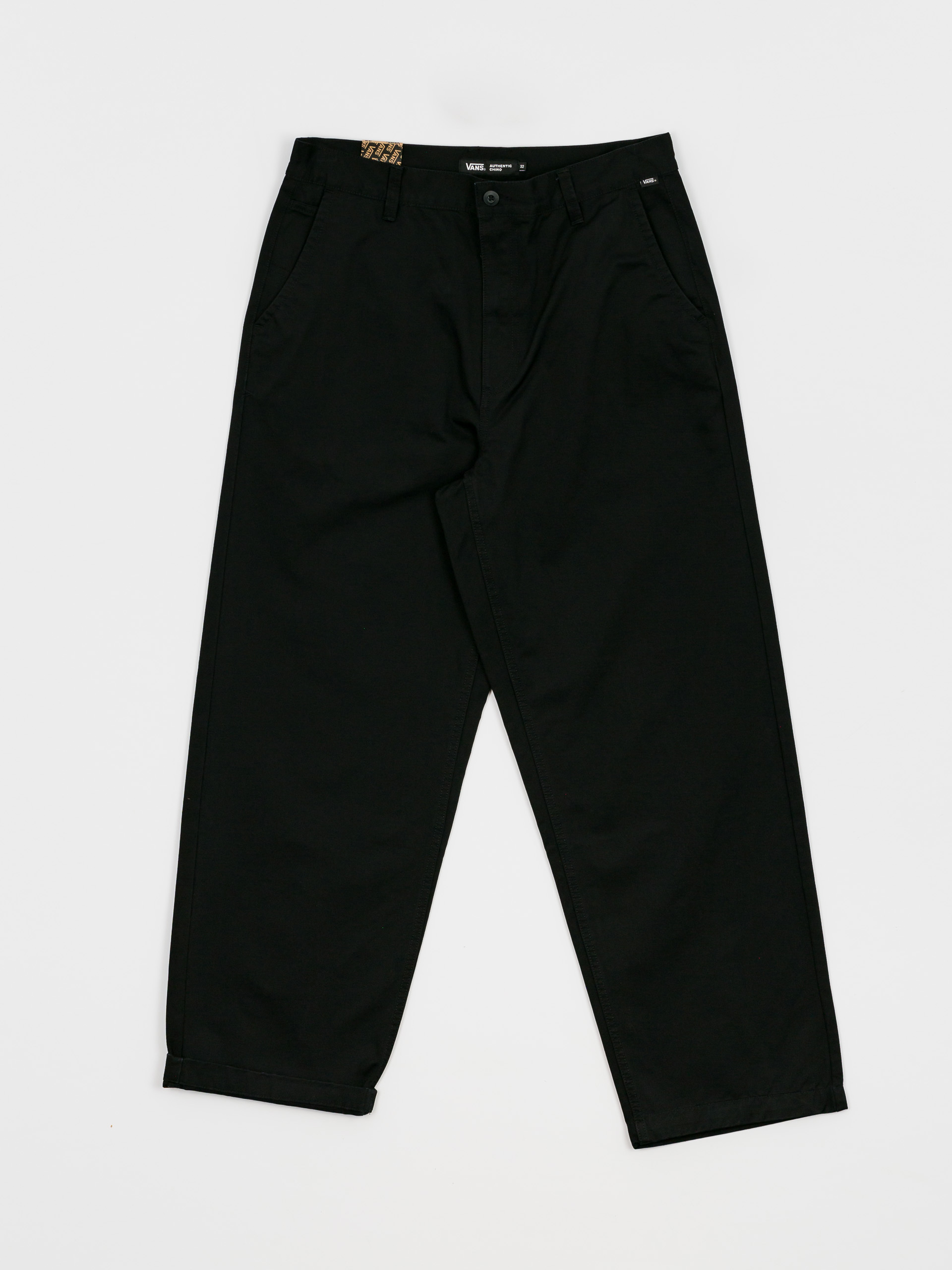 Spodnie Vans Authentic Chino Baggy (black)