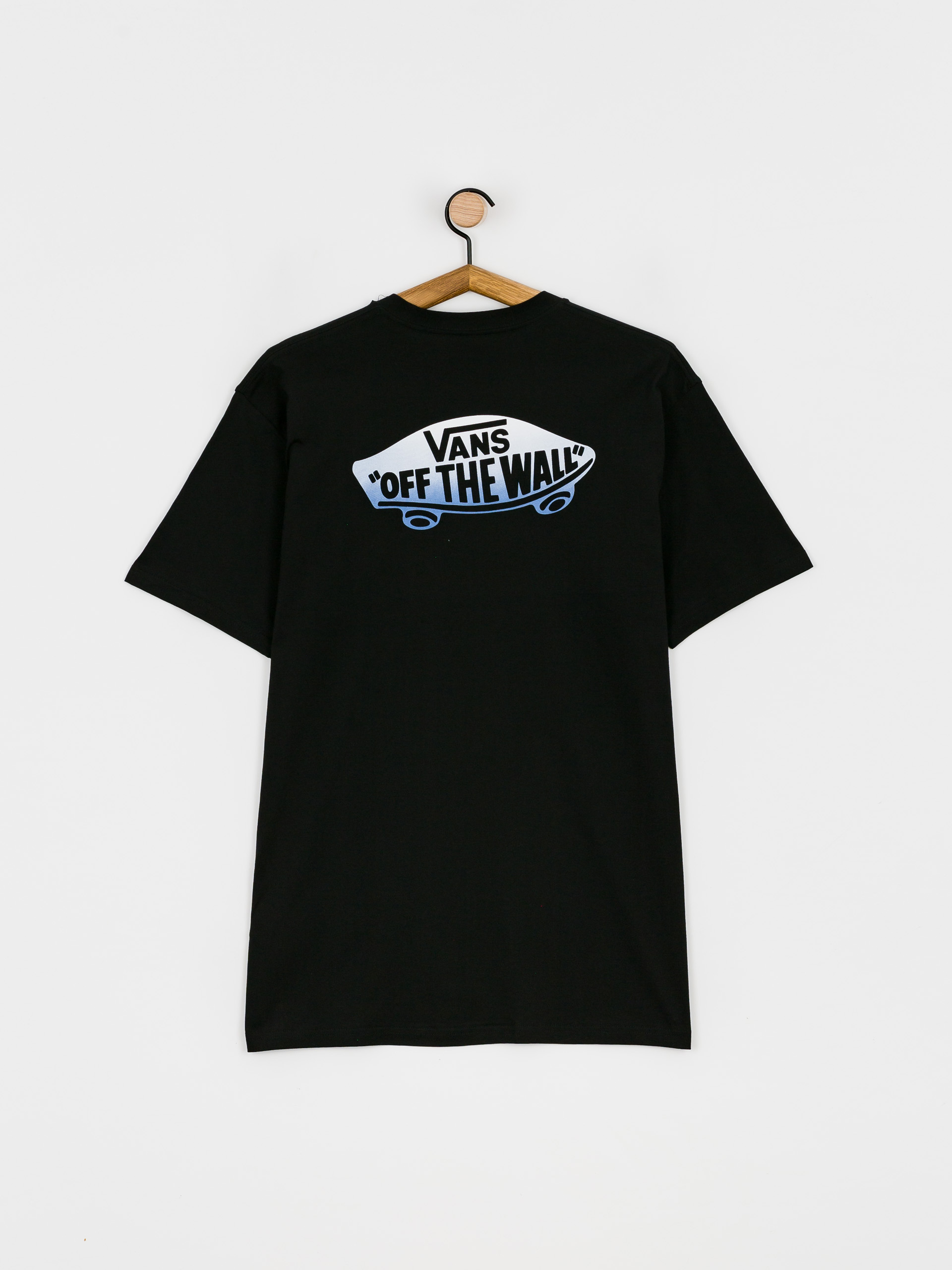 T-shirt Vans Otw Classic Back (black/white/true blue)