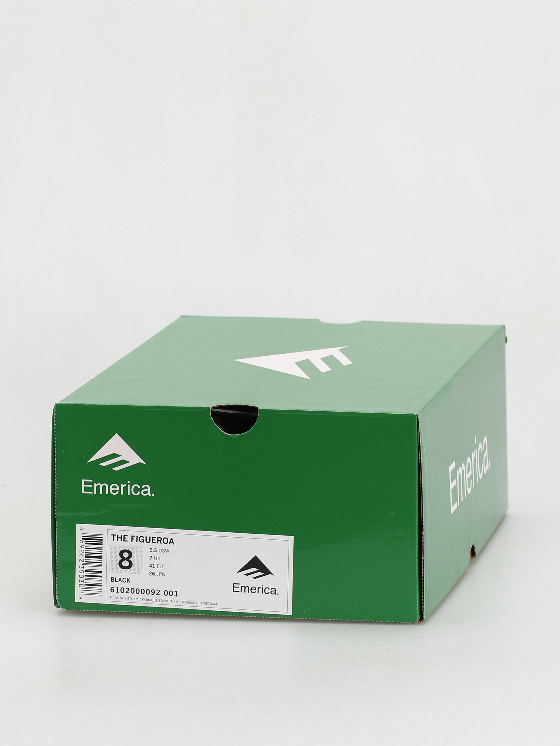 Buty Emerica The Figueroa (black)