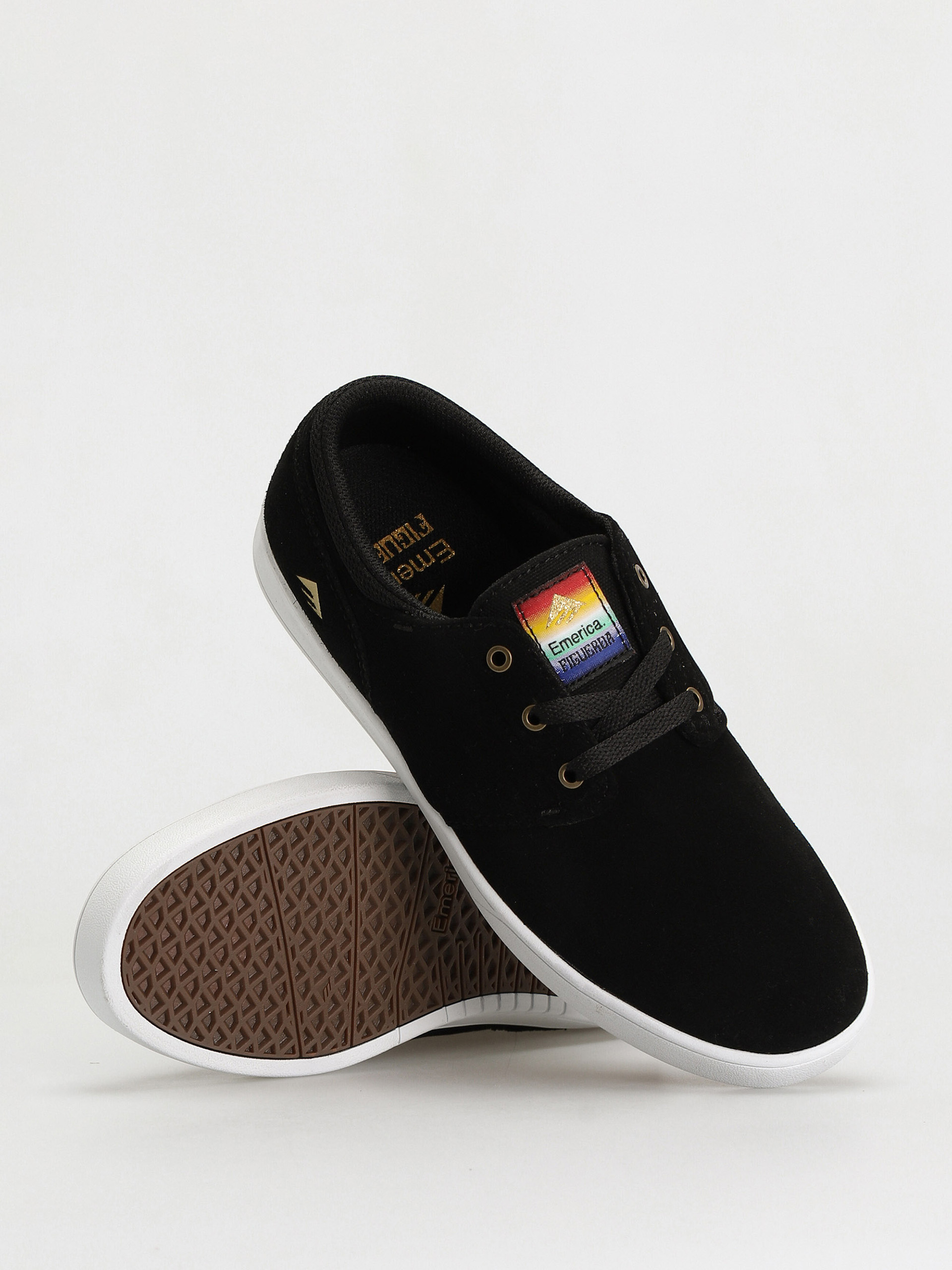 Buty Emerica The Figueroa (black)