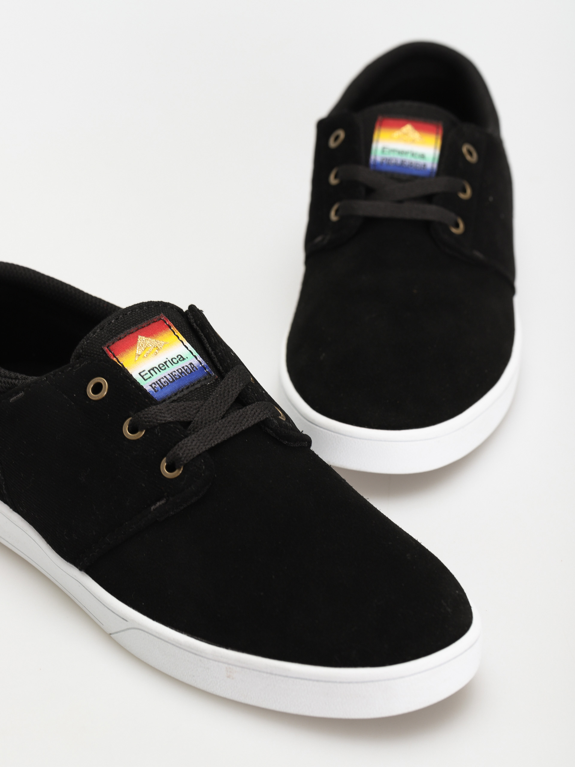 Buty Emerica The Figueroa (black)