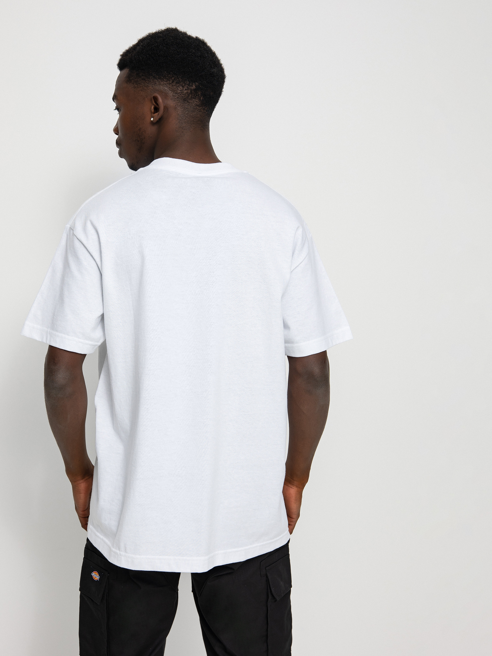 T-shirt DGK Apollo (white)
