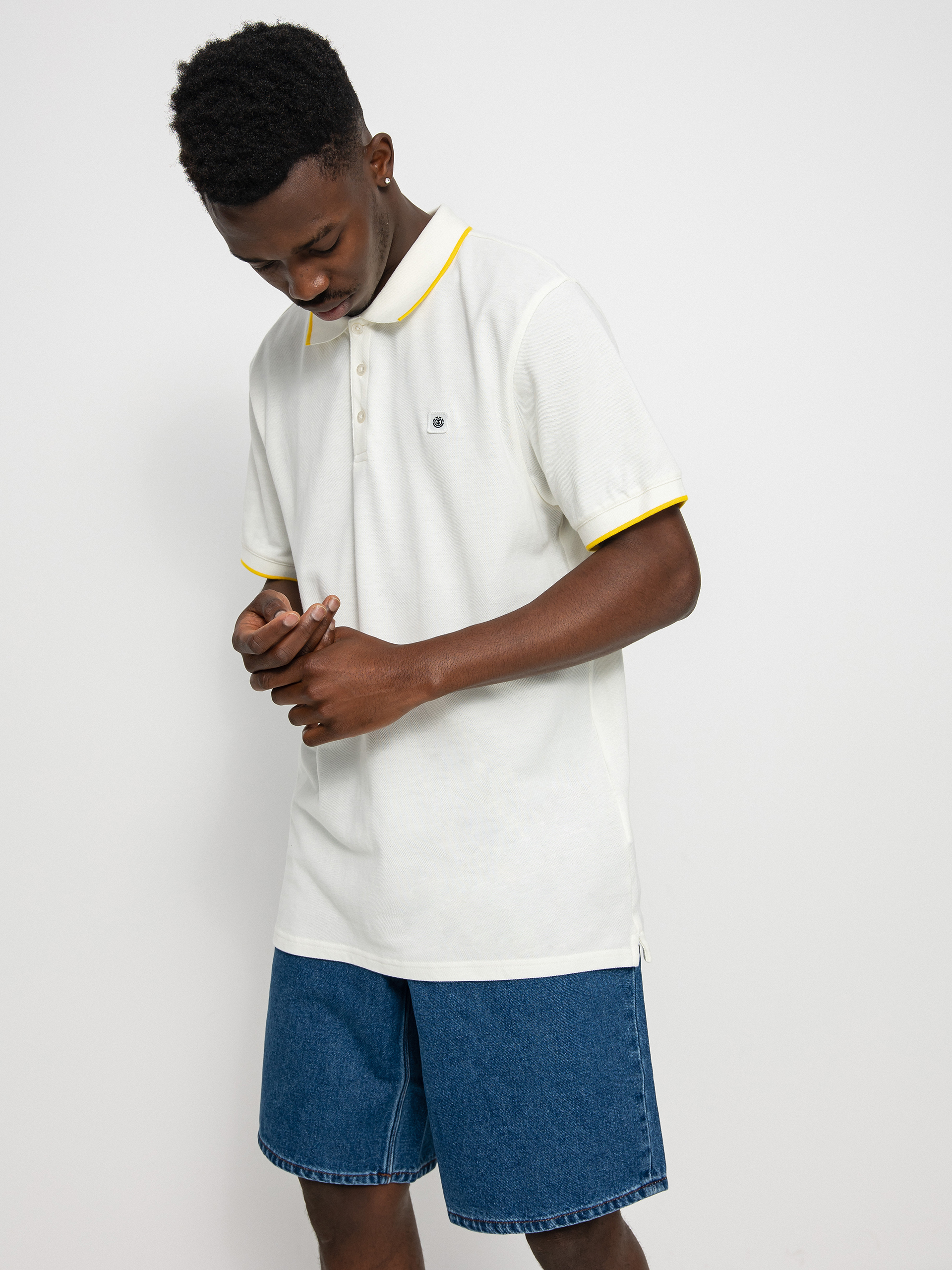 Polo Element Freddie (off white)