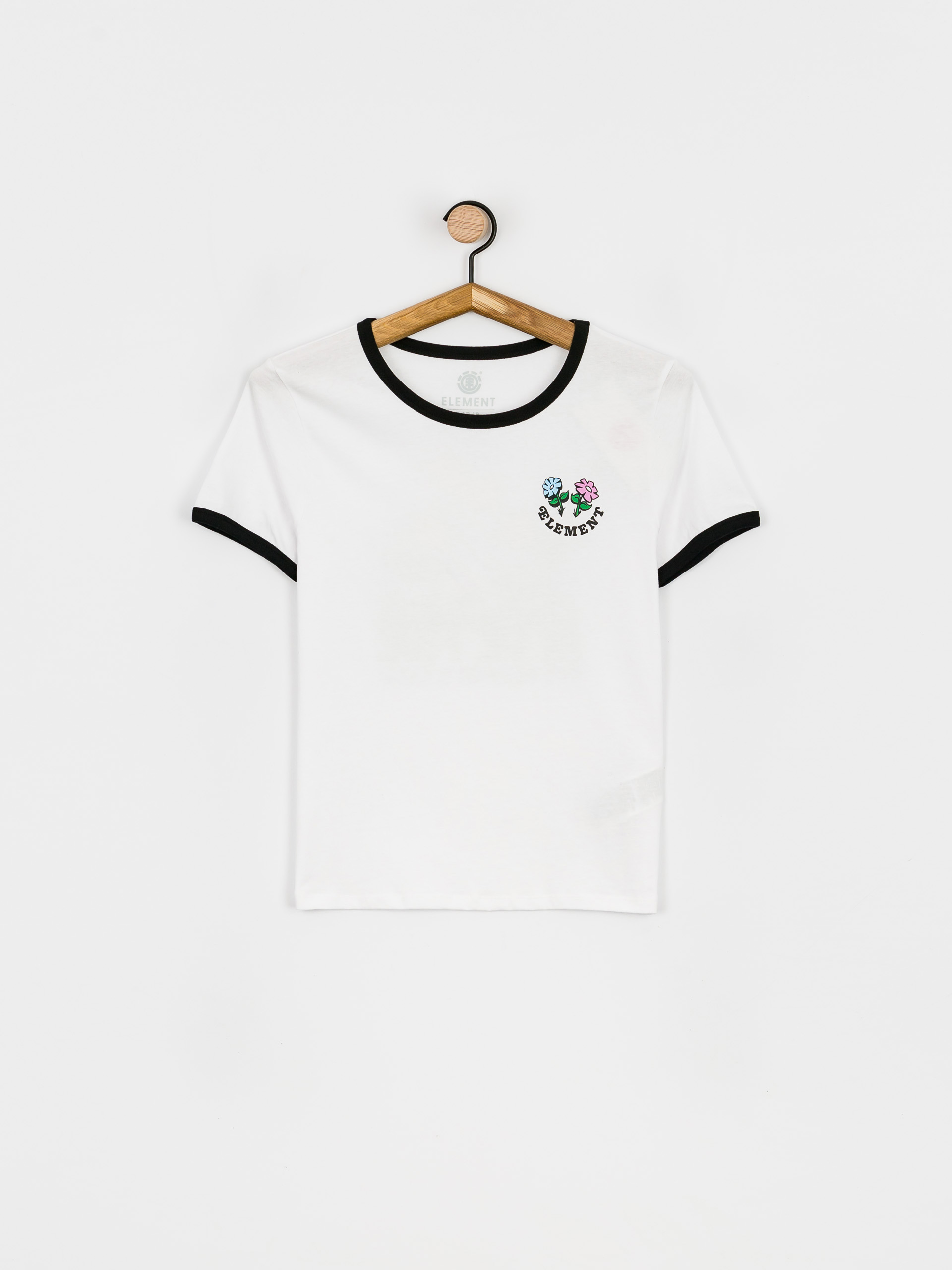 T-shirt Element Hi'Ve Five Wmn (optic white)