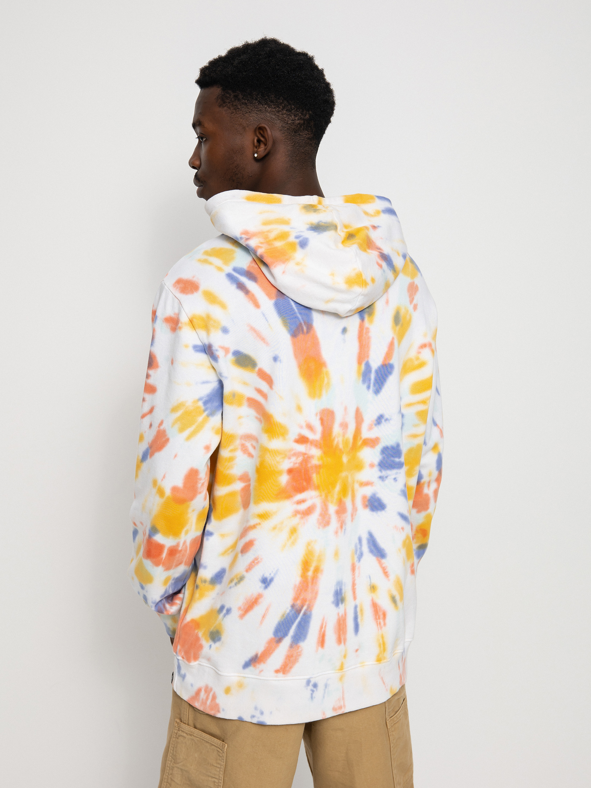 Bluza z kapturem Element Blazin Chest Td HD (apricot)