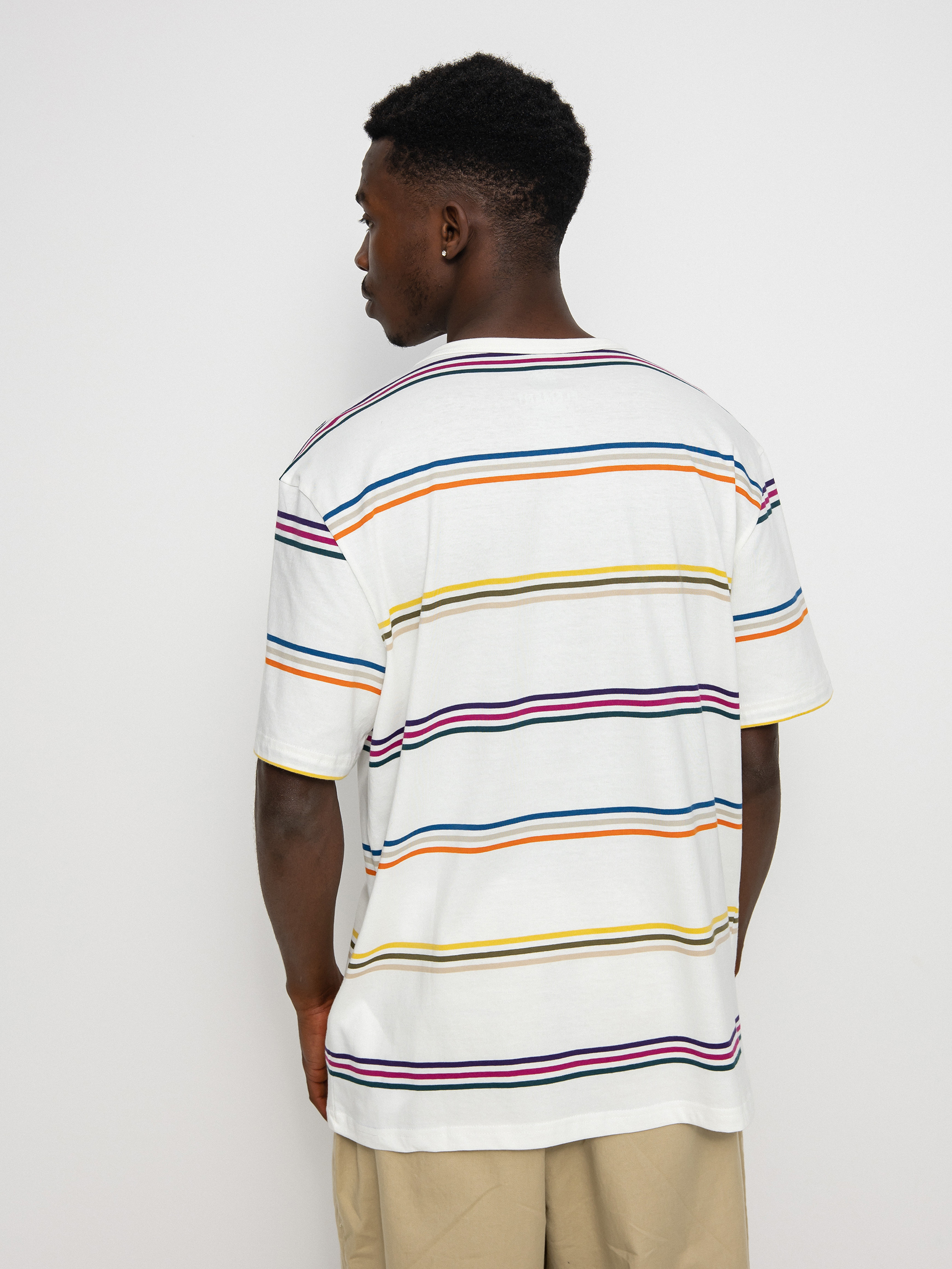 T-shirt Element Wilow Stripe (off white)