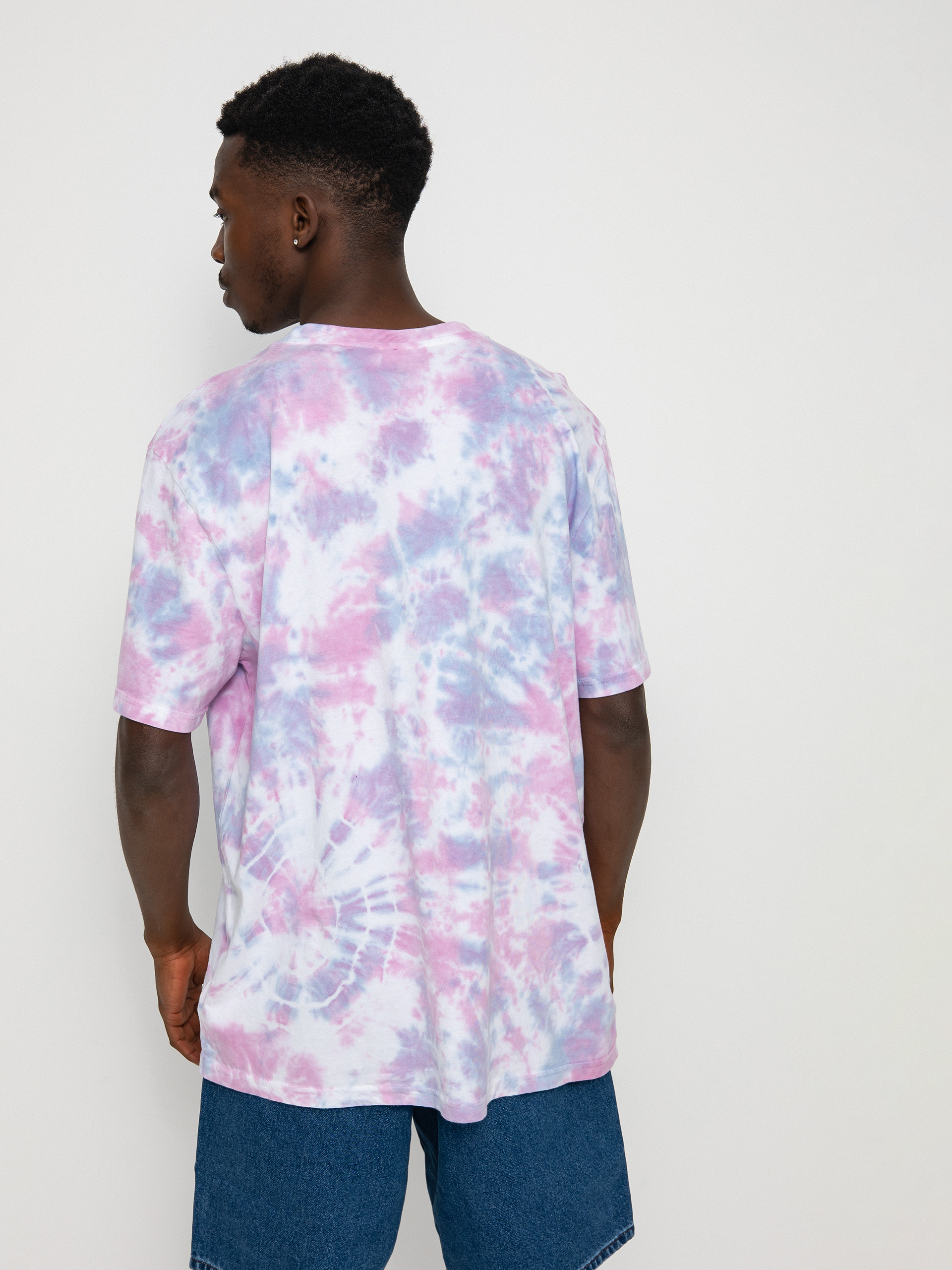 T-shirt Element Blazin Chest Td (tie dye purp)