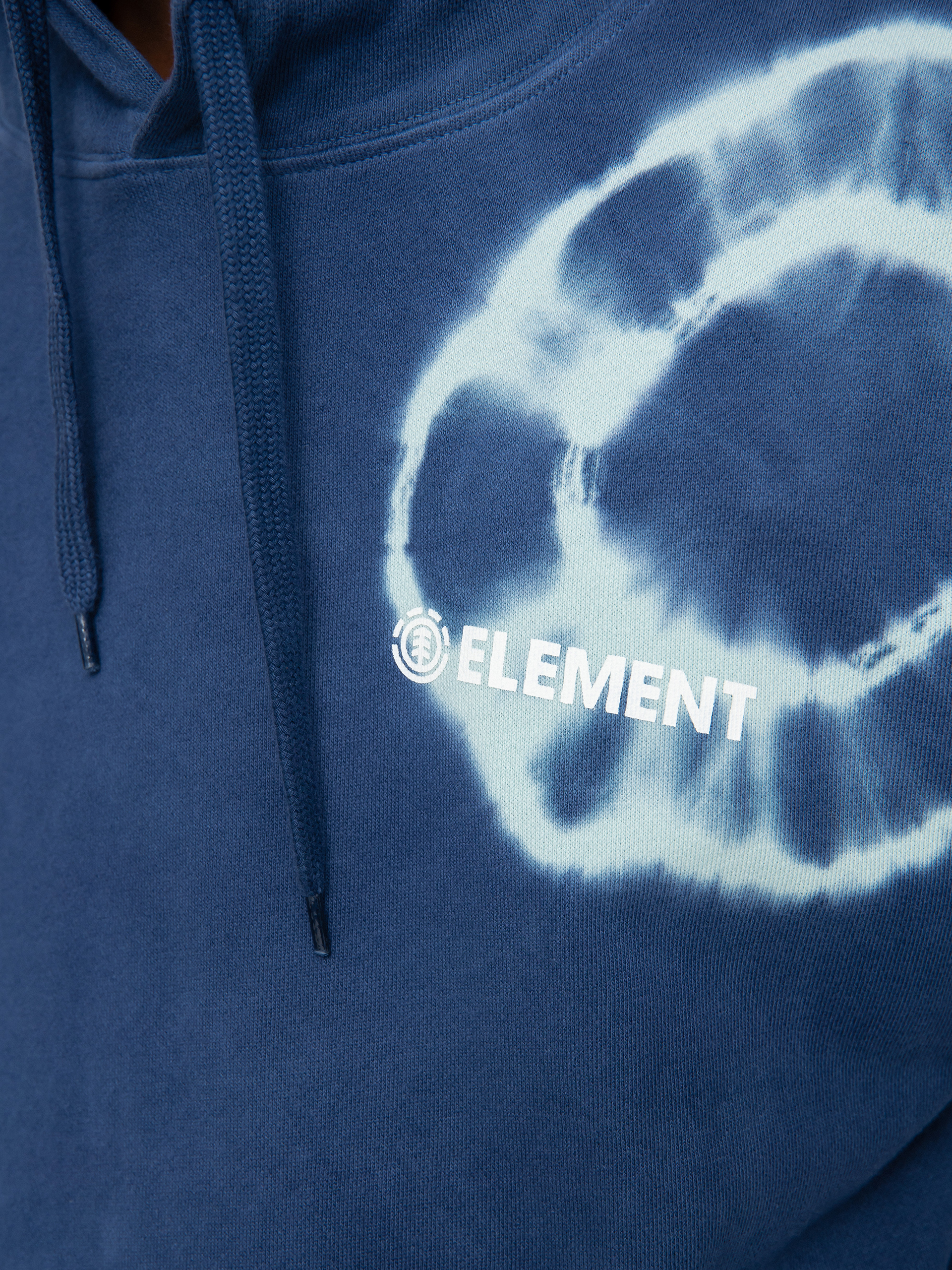 Bluza z kapturem Element Seal Bp Td HD (nine iron)