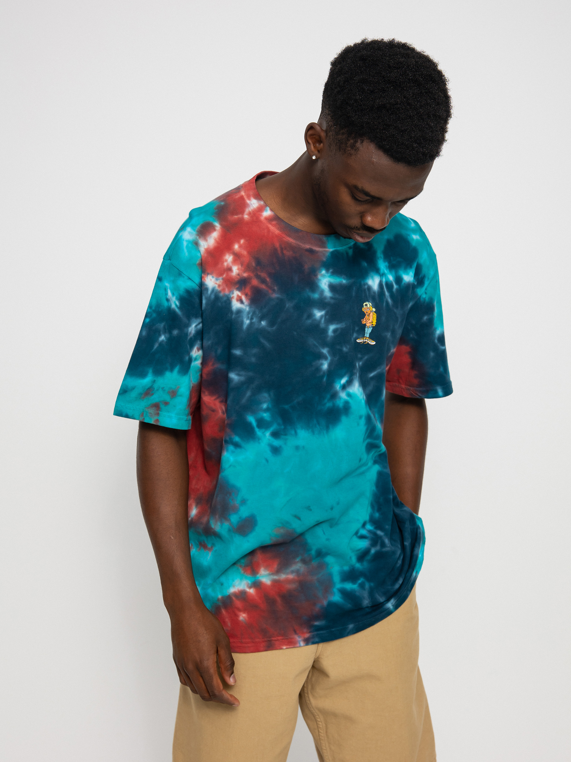 T-shirt Element Nature Calls (earth magma)
