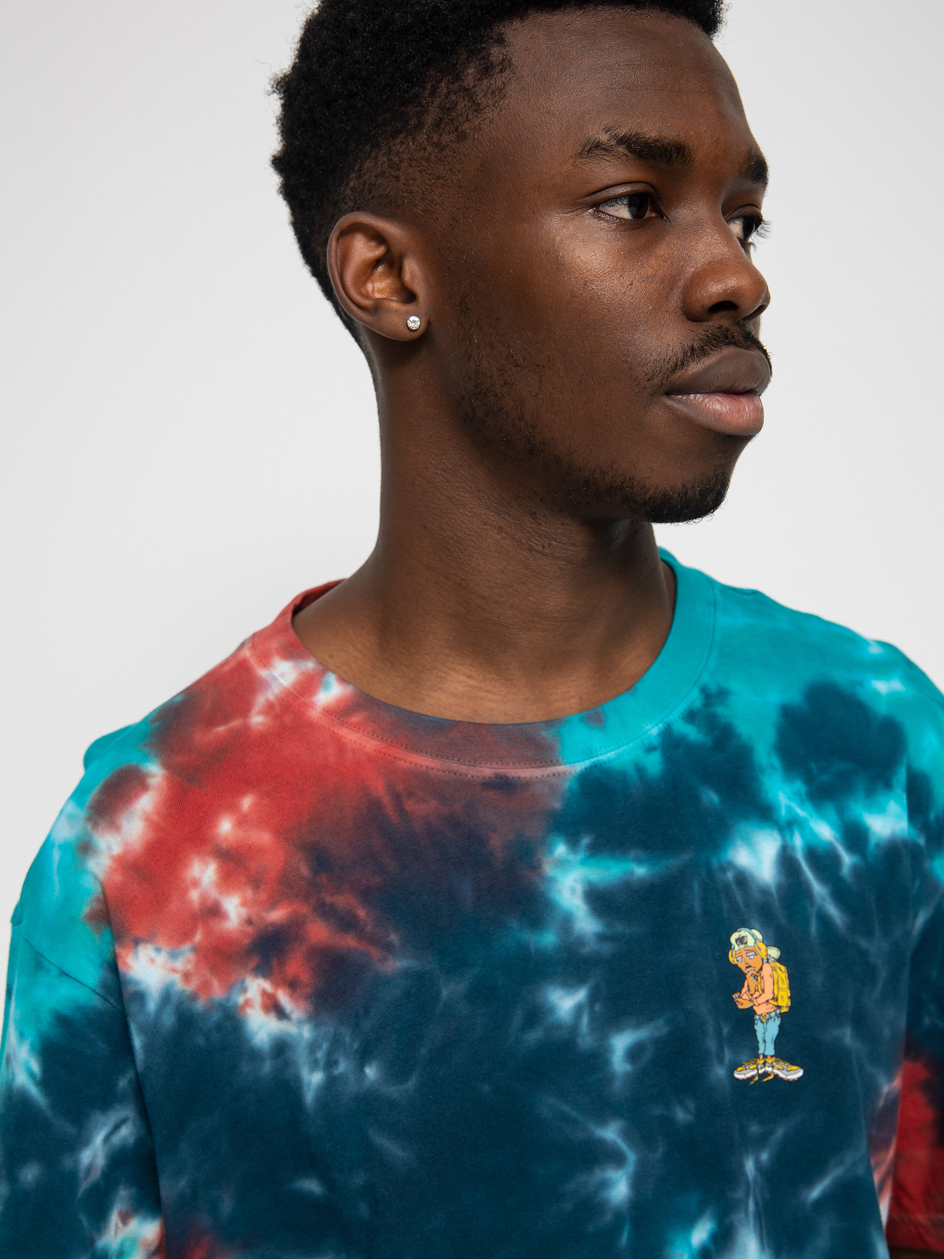T-shirt Element Nature Calls (earth magma)