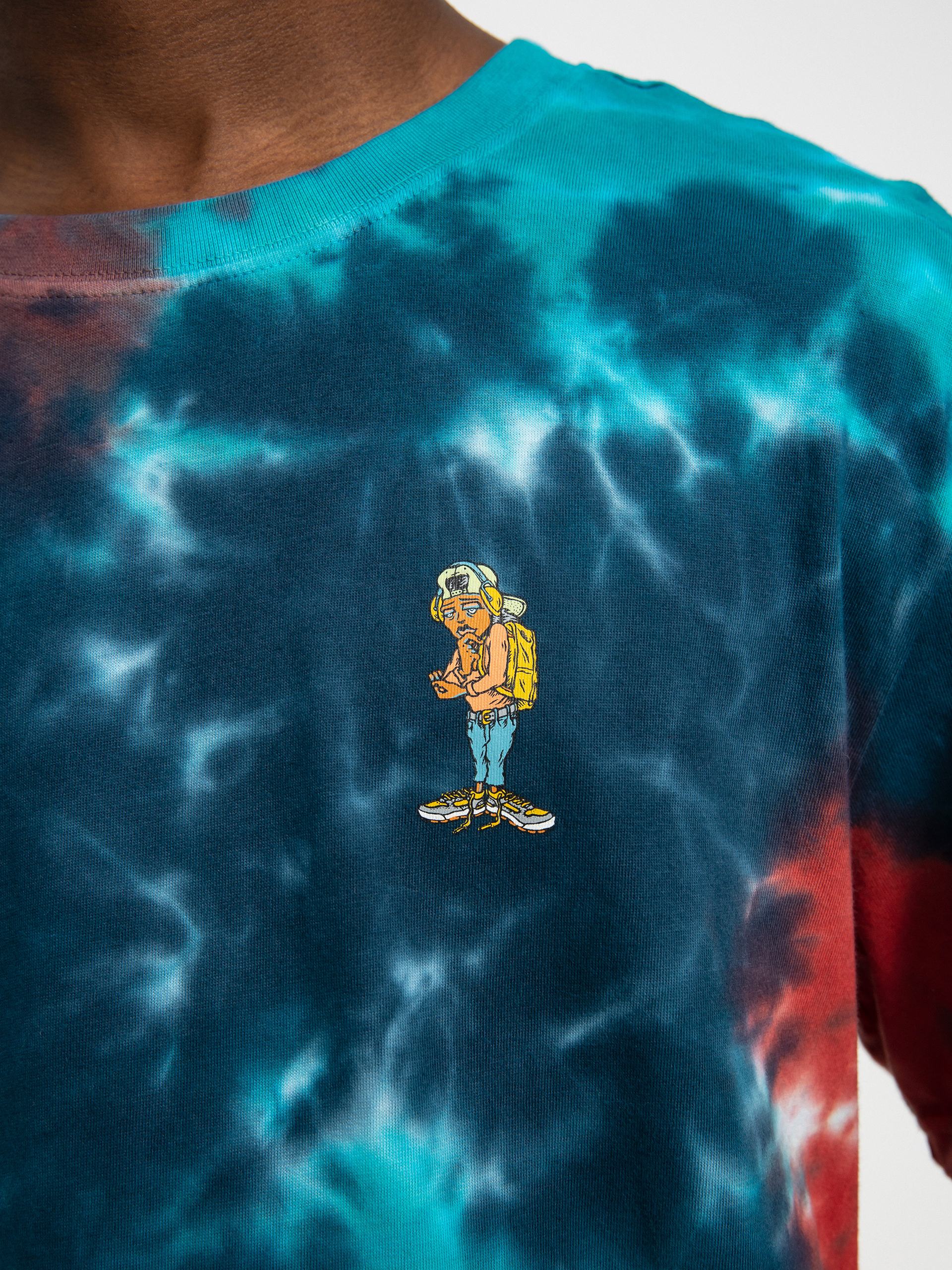 T-shirt Element Nature Calls (earth magma)