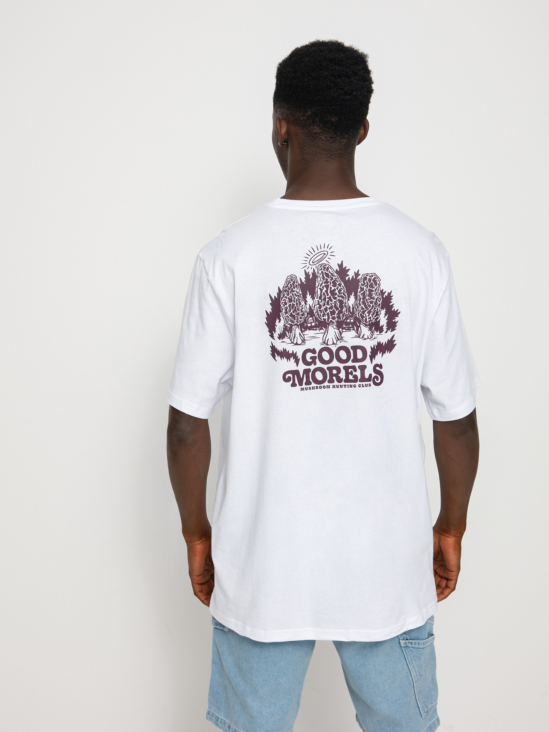 T-shirt Element Good Morel (optic white)