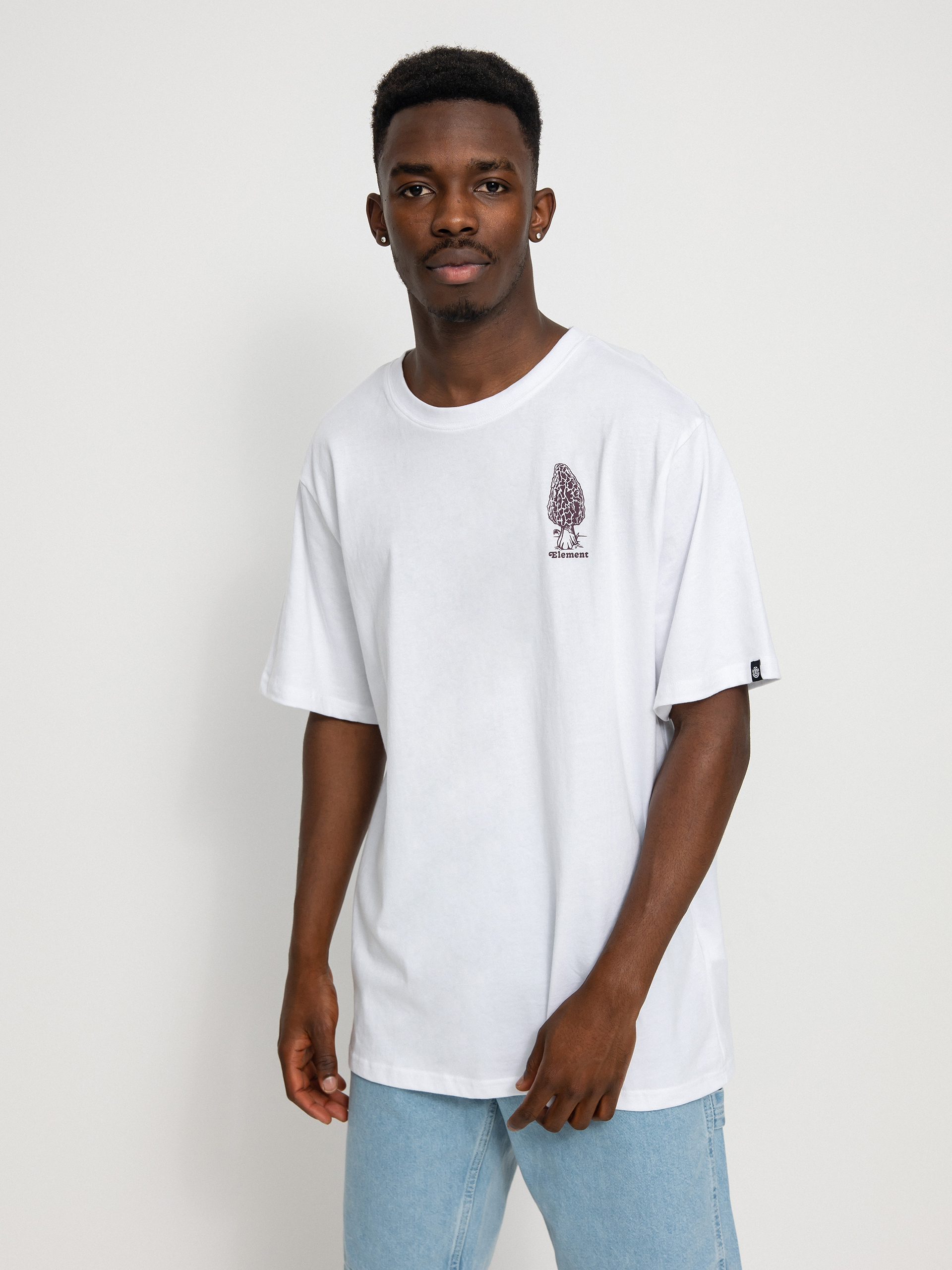 T-shirt Element Good Morel (optic white)