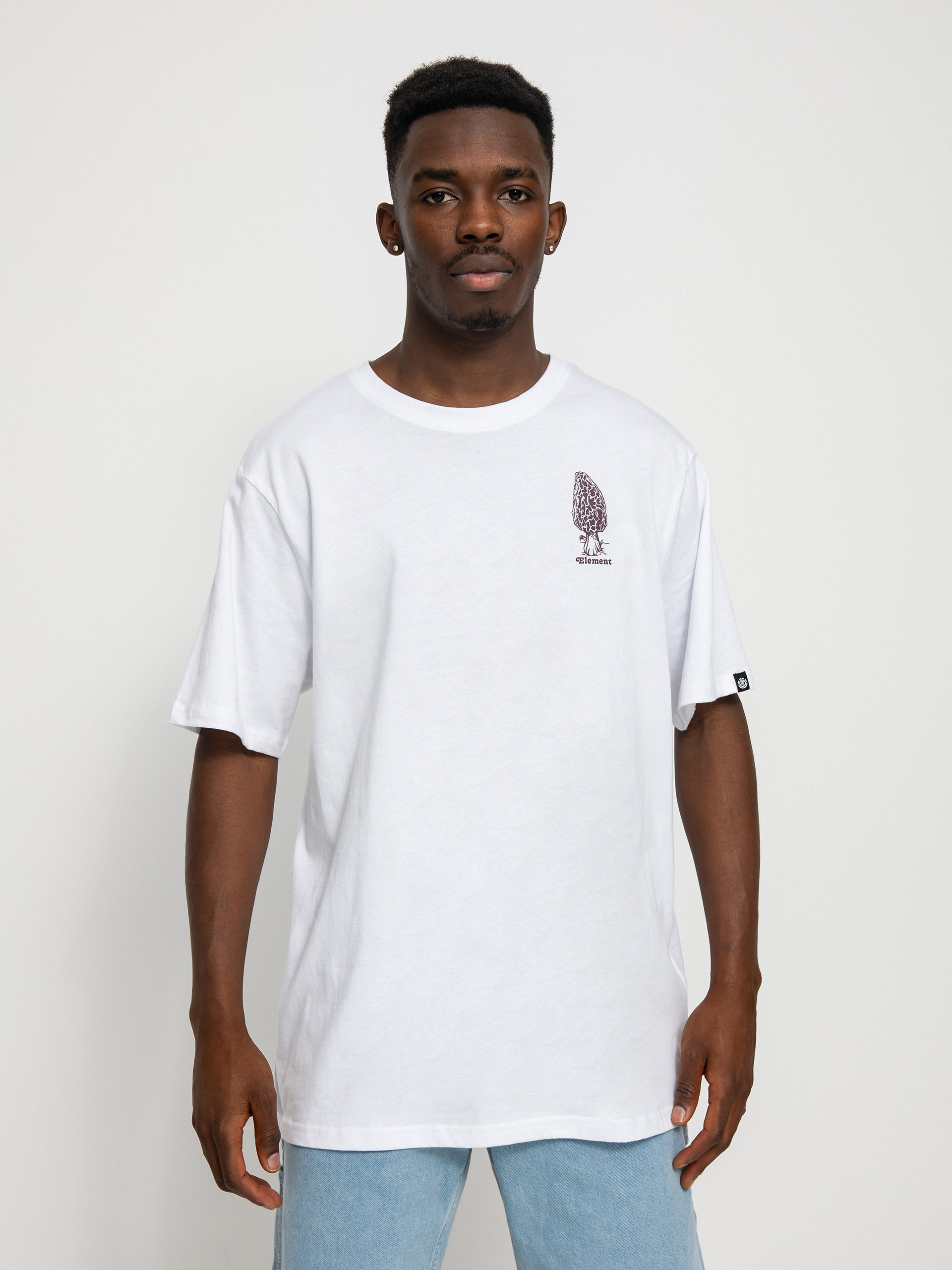T-shirt Element Good Morel (optic white)