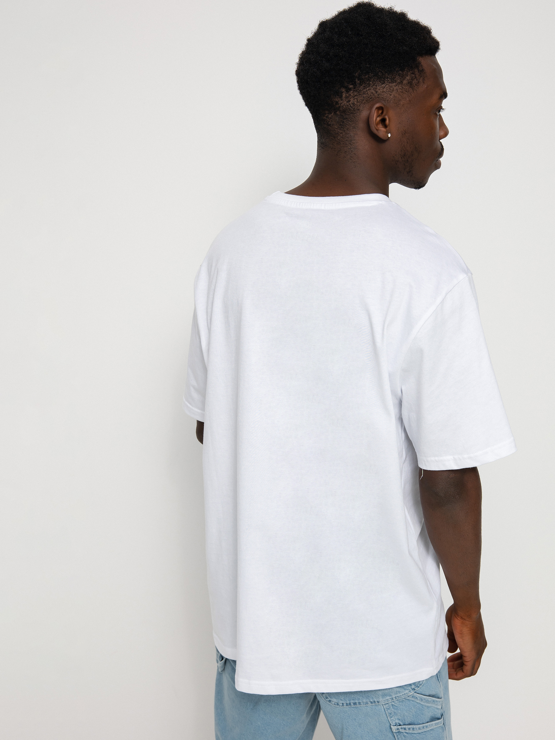 T-shirt Element Burning Trail (optic white)