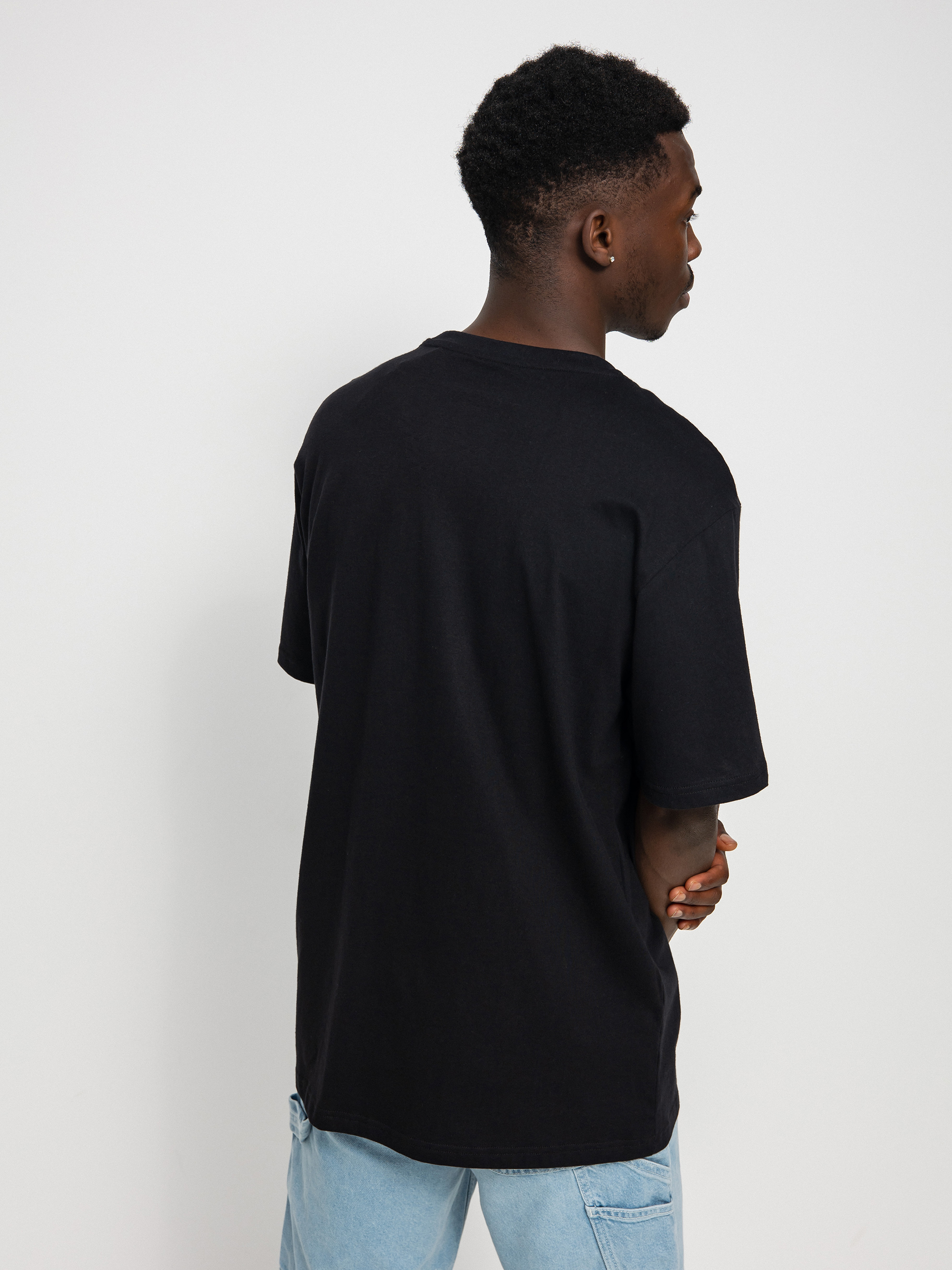 T-shirt Element No Pressure (flint black)