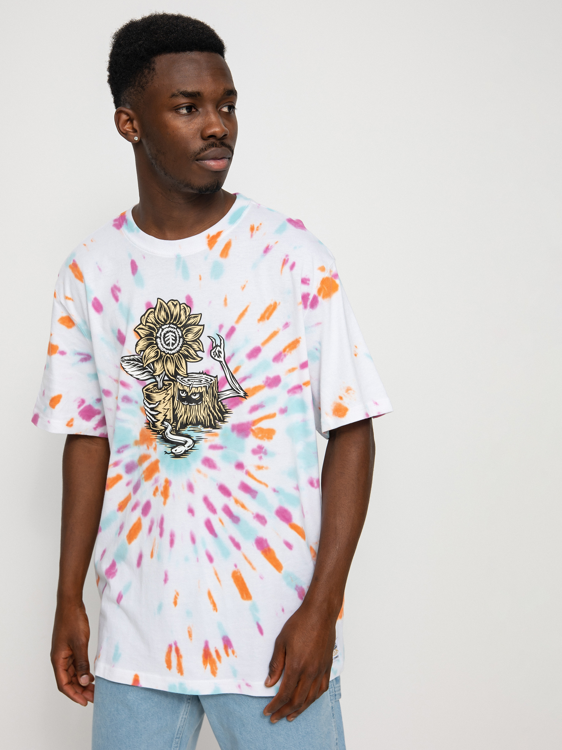 T-shirt Element Hail (festivalfuchsia)