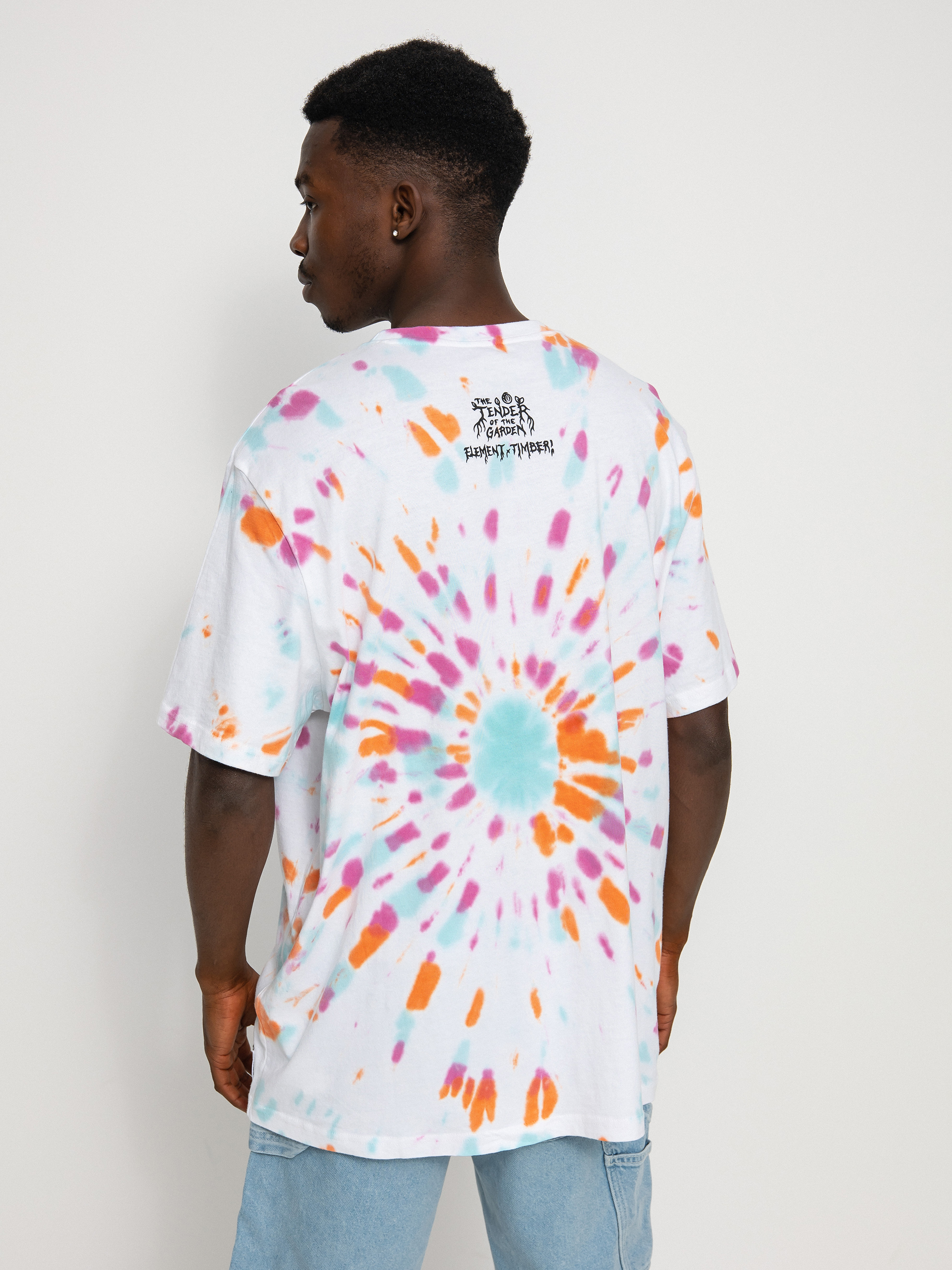 T-shirt Element Hail (festivalfuchsia)