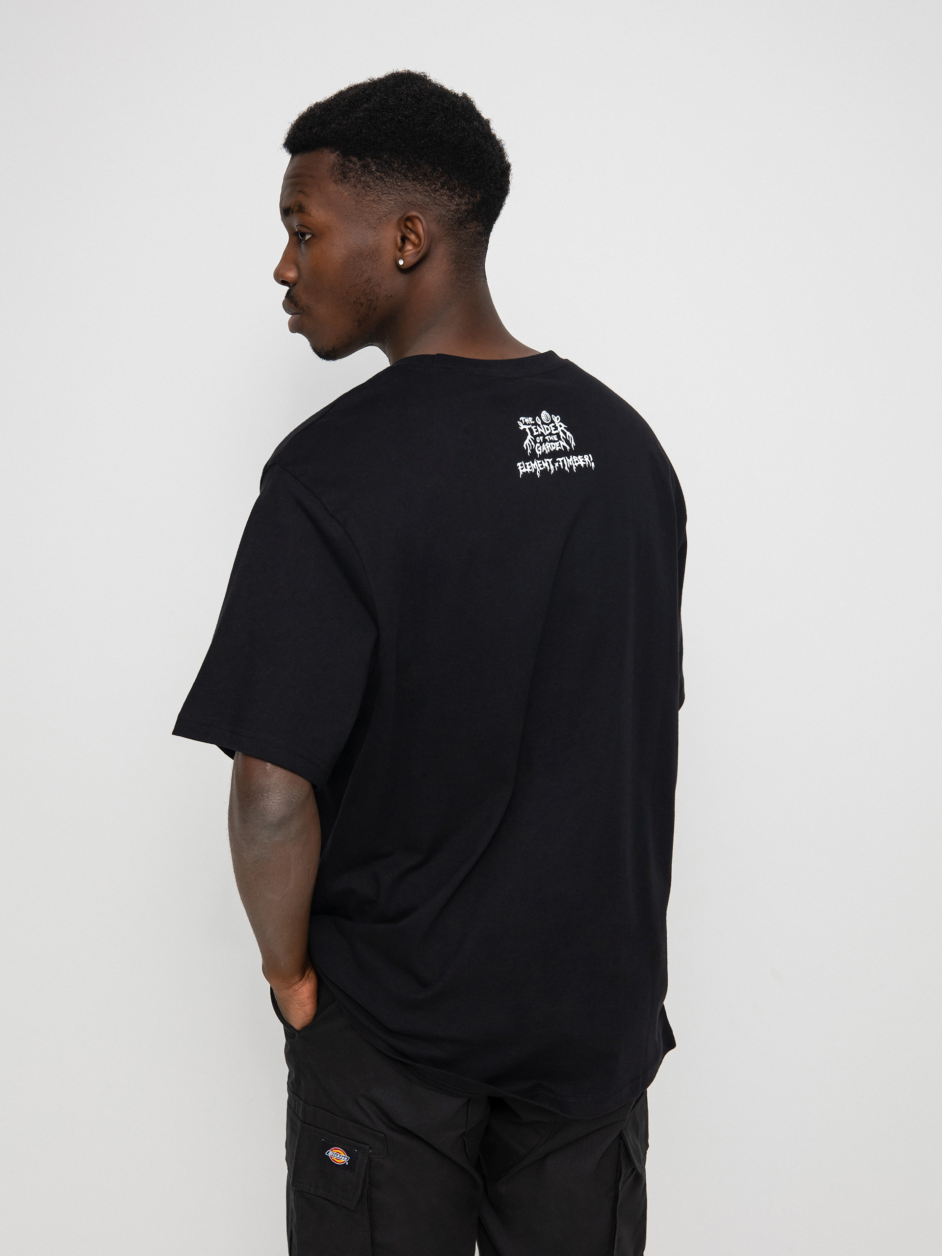 T-shirt Element The Dance (flint black)