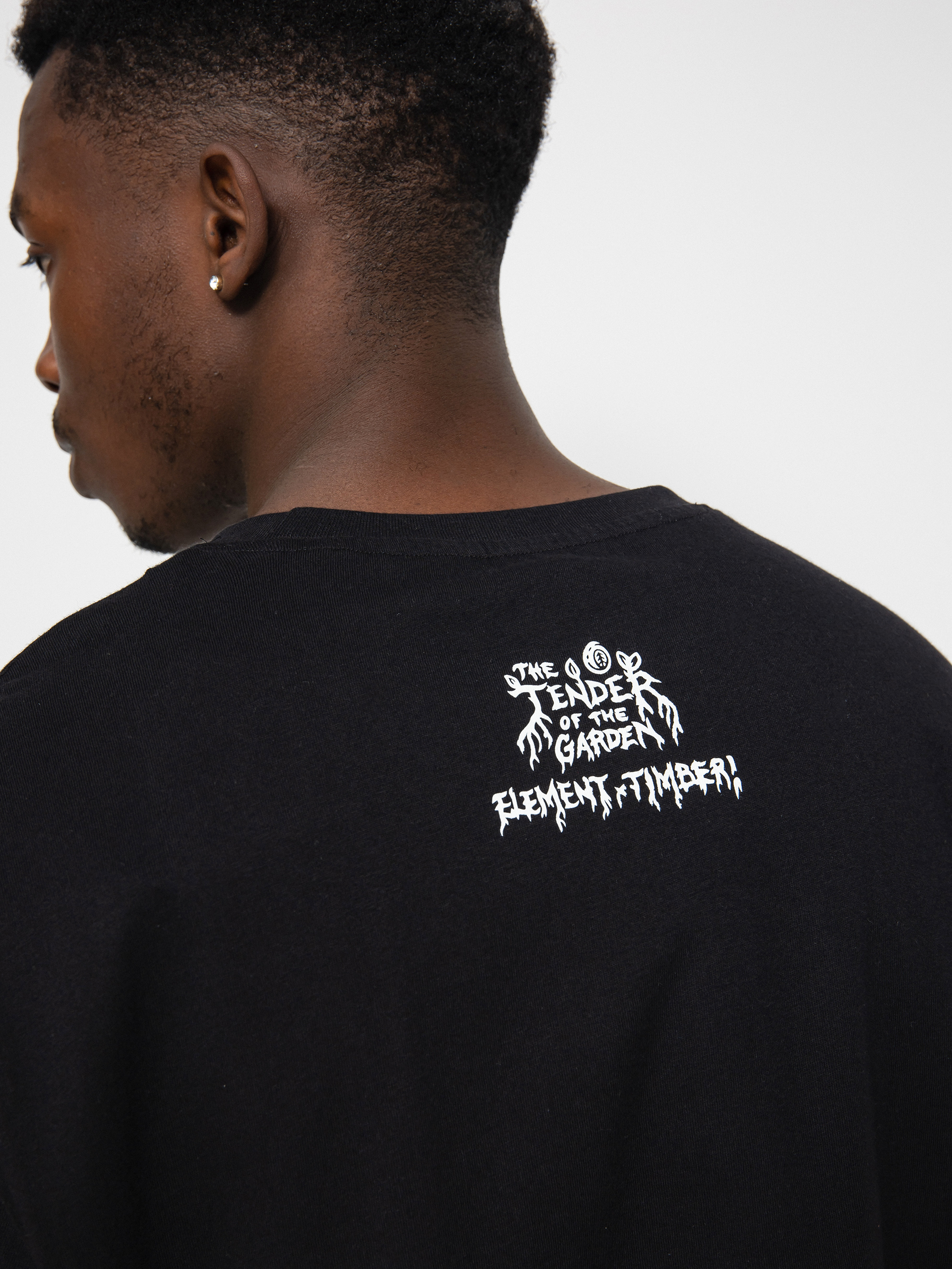 T-shirt Element The Dance (flint black)