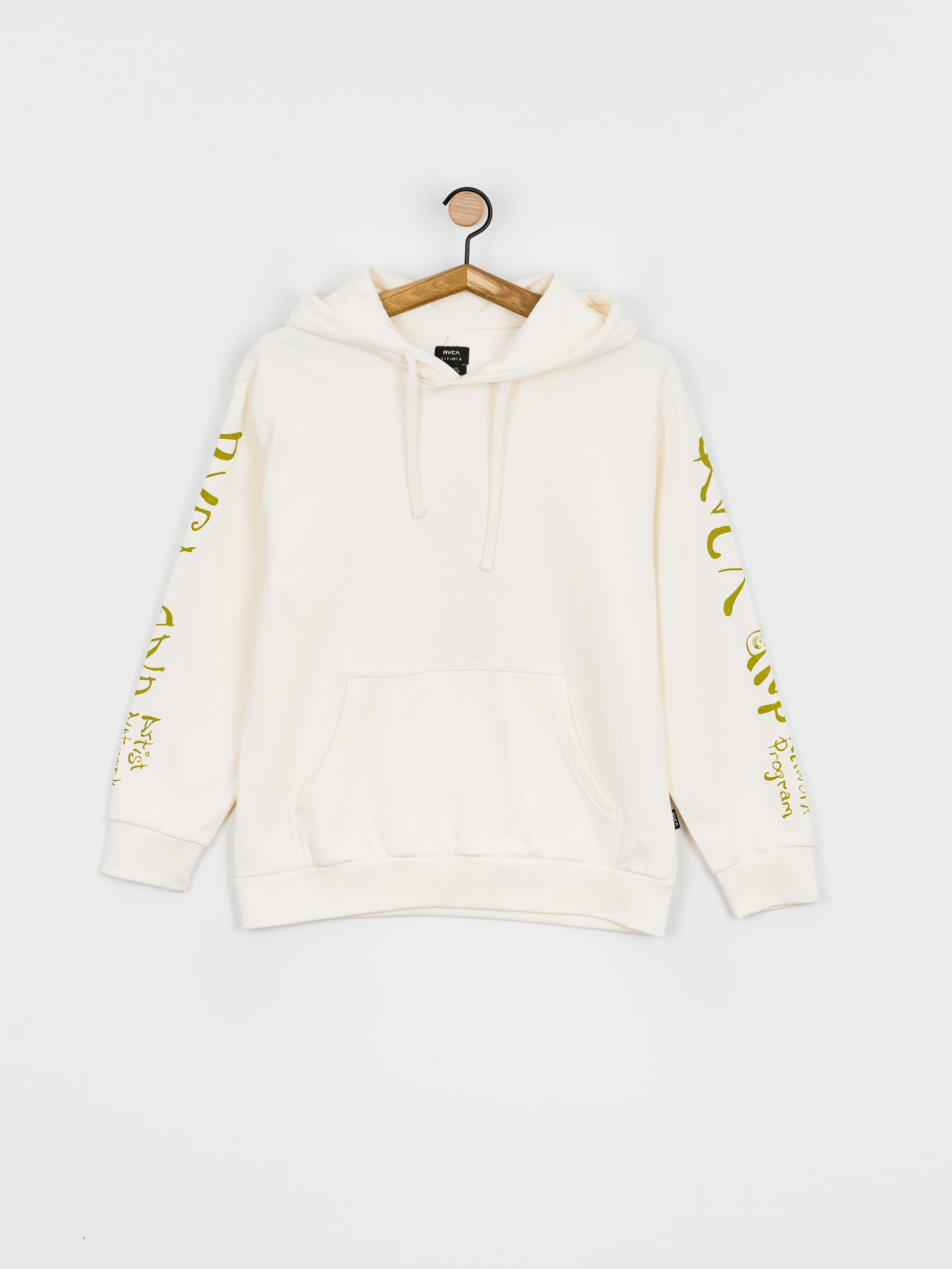 Bluza z kapturem RVCA Serotonin HD Wmn (cloud)