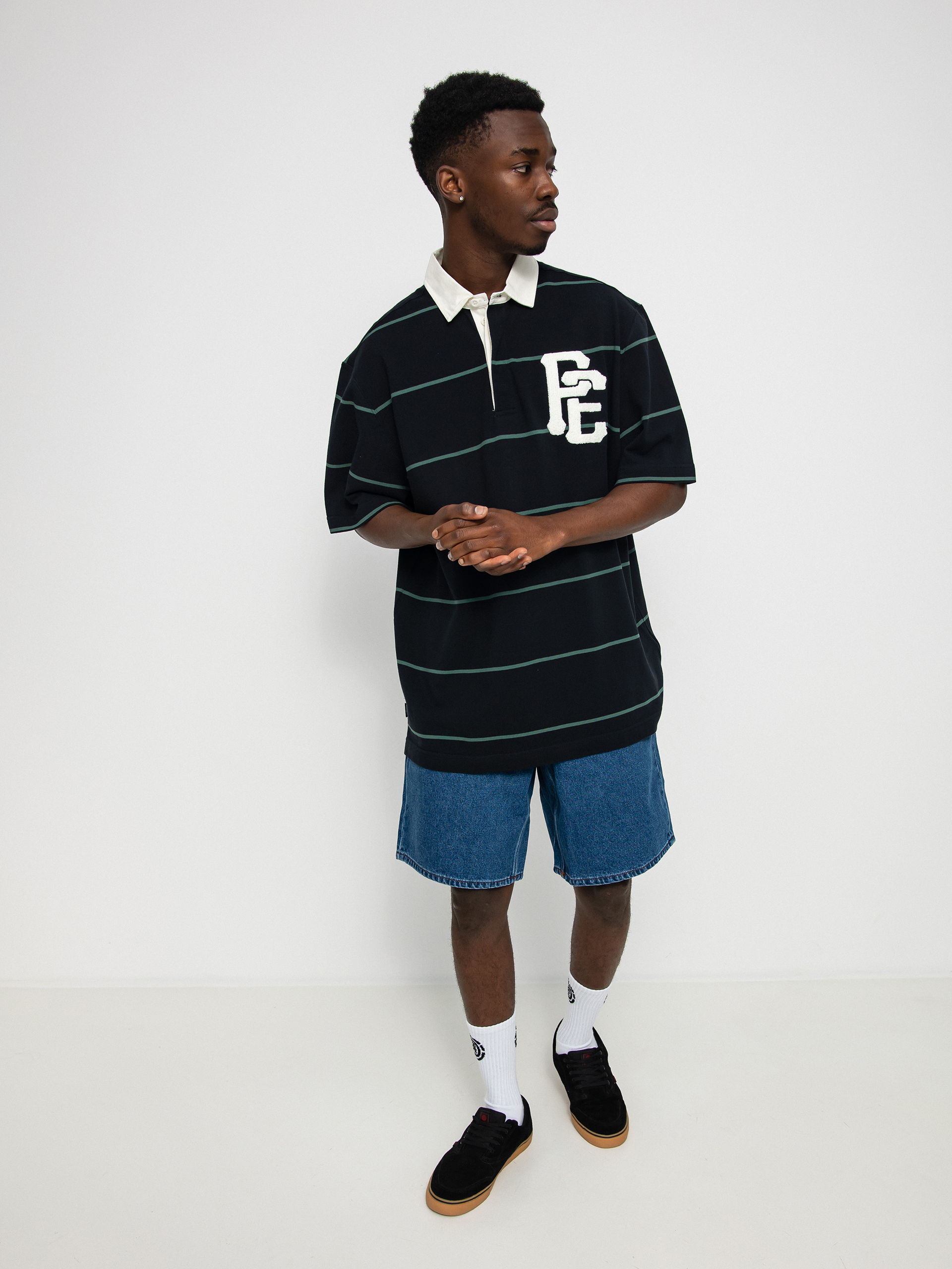 Polo Element Pexe (stripes)